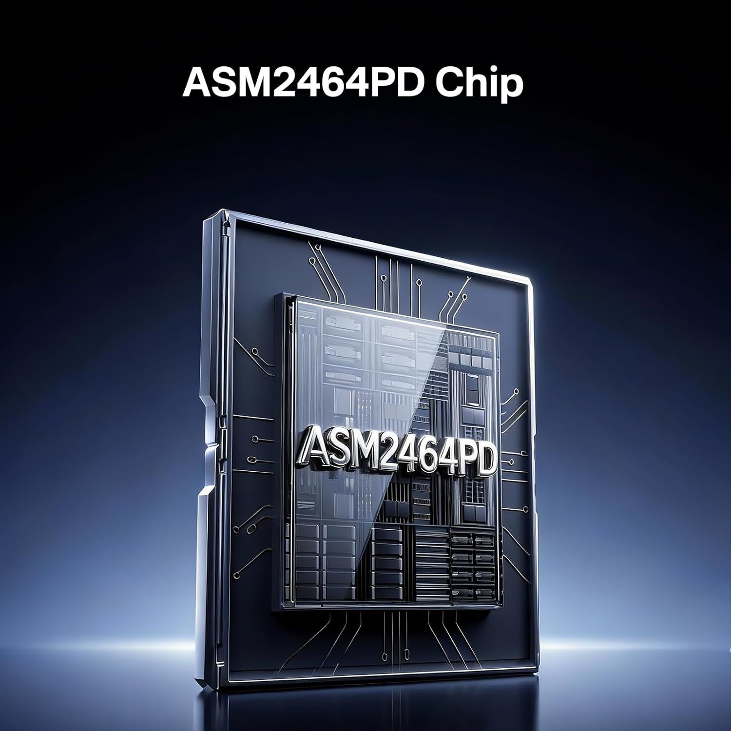 Anyoyo Enclosure SSD M.2 NVMe 40 Gbps - immagine 6