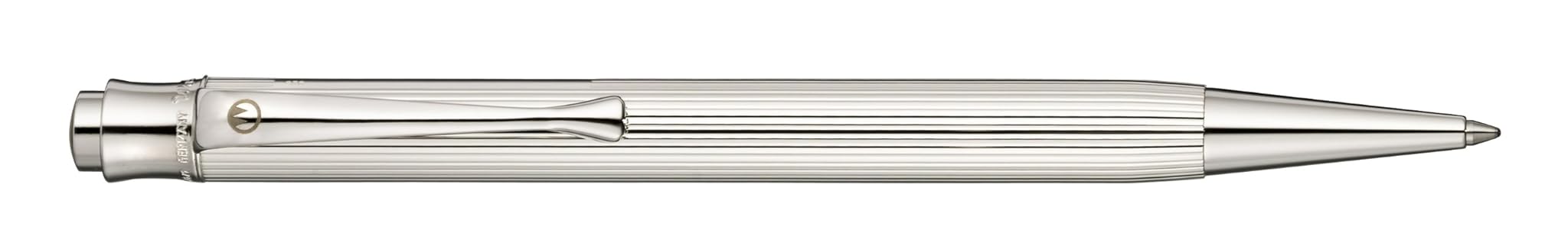 WaldMann Penna a sfera TANGO, in argento Sterling 925