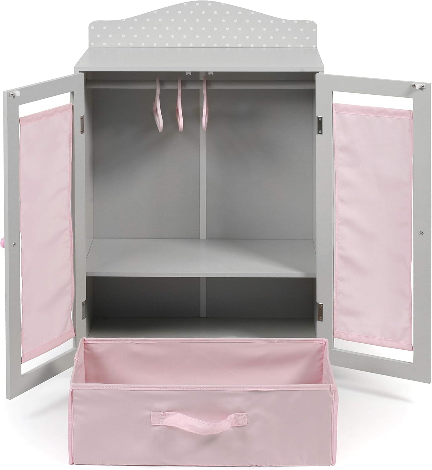 Bayer Chic 2000 524-91 - Armadio per Bambole - immagine 2