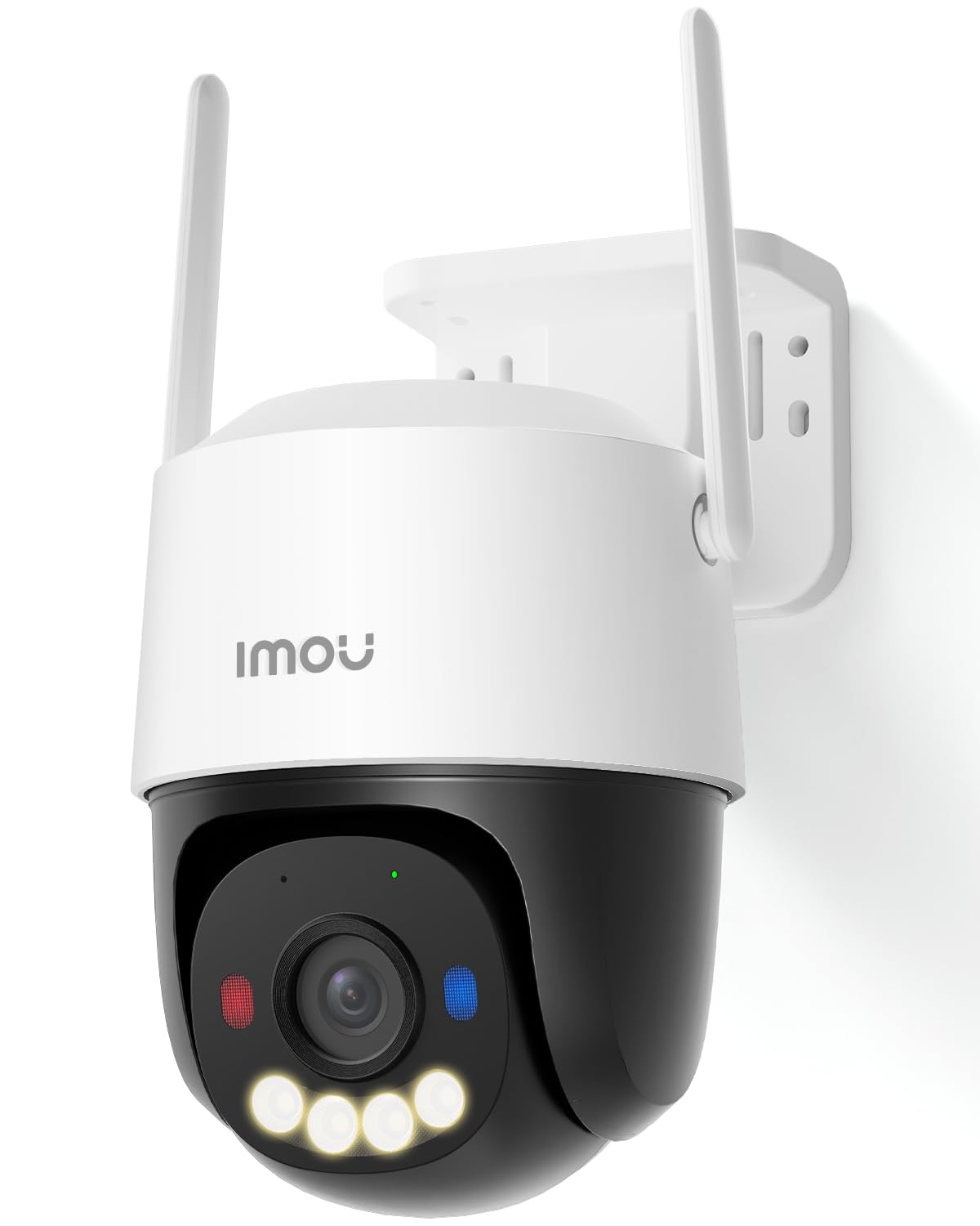 Imou 4K PoE Telecamera Wi-Fi Esterno 2,4Ghz