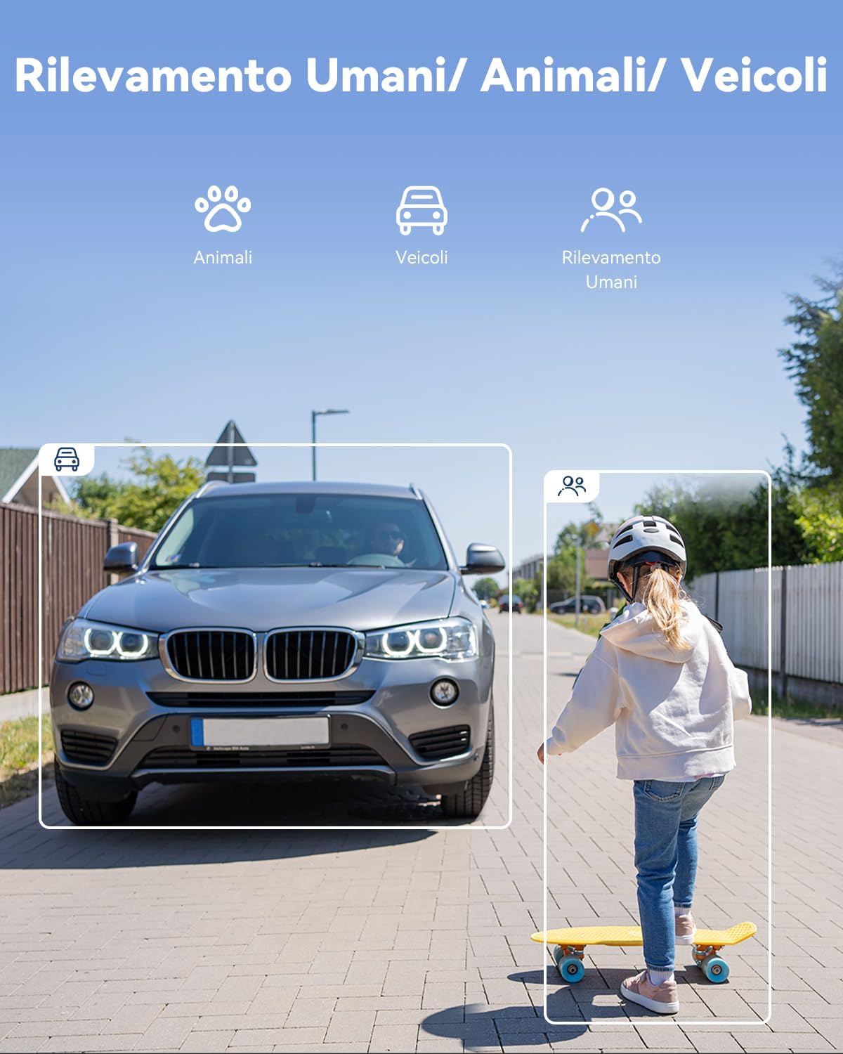 Imou 4K PoE Telecamera Wi-Fi Esterno 2,4Ghz - immagine 5