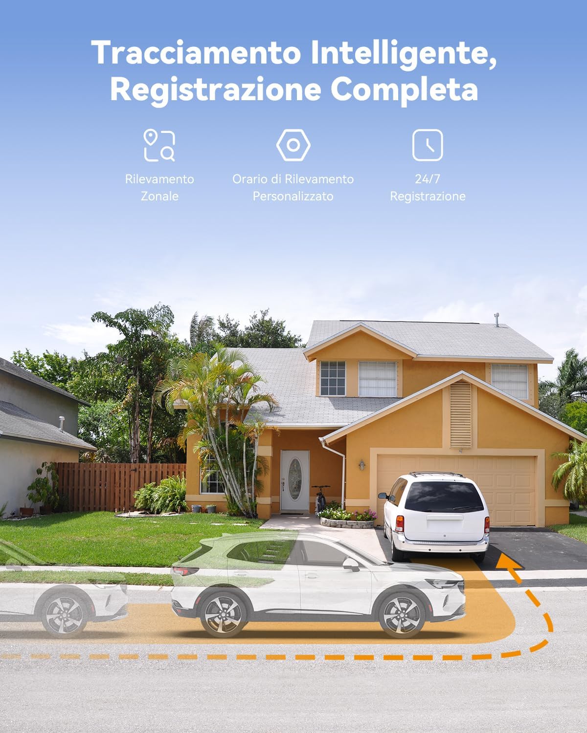 Imou 4K PoE Telecamera Wi-Fi Esterno 2,4Ghz - immagine 6