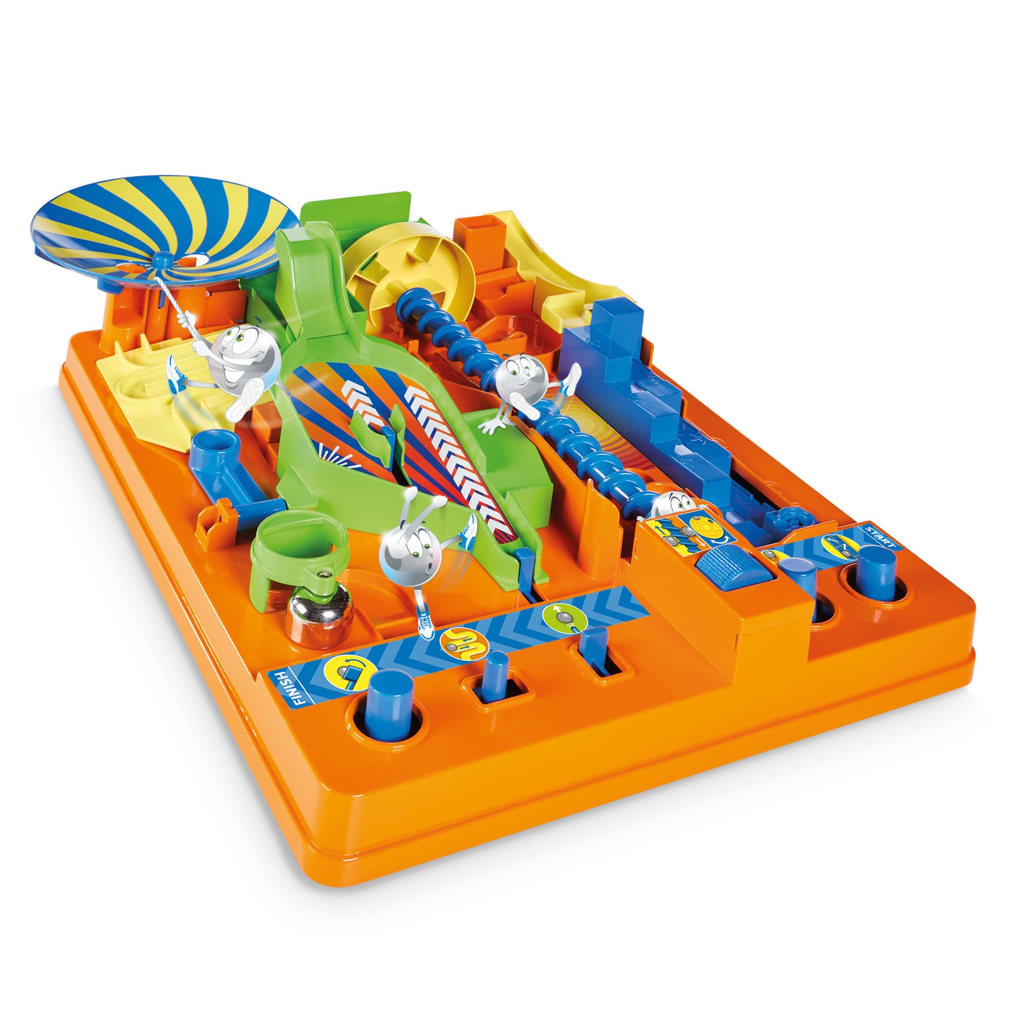 Tomy Screwball Scramble Level 2 - Gioco da Tavolo Retro