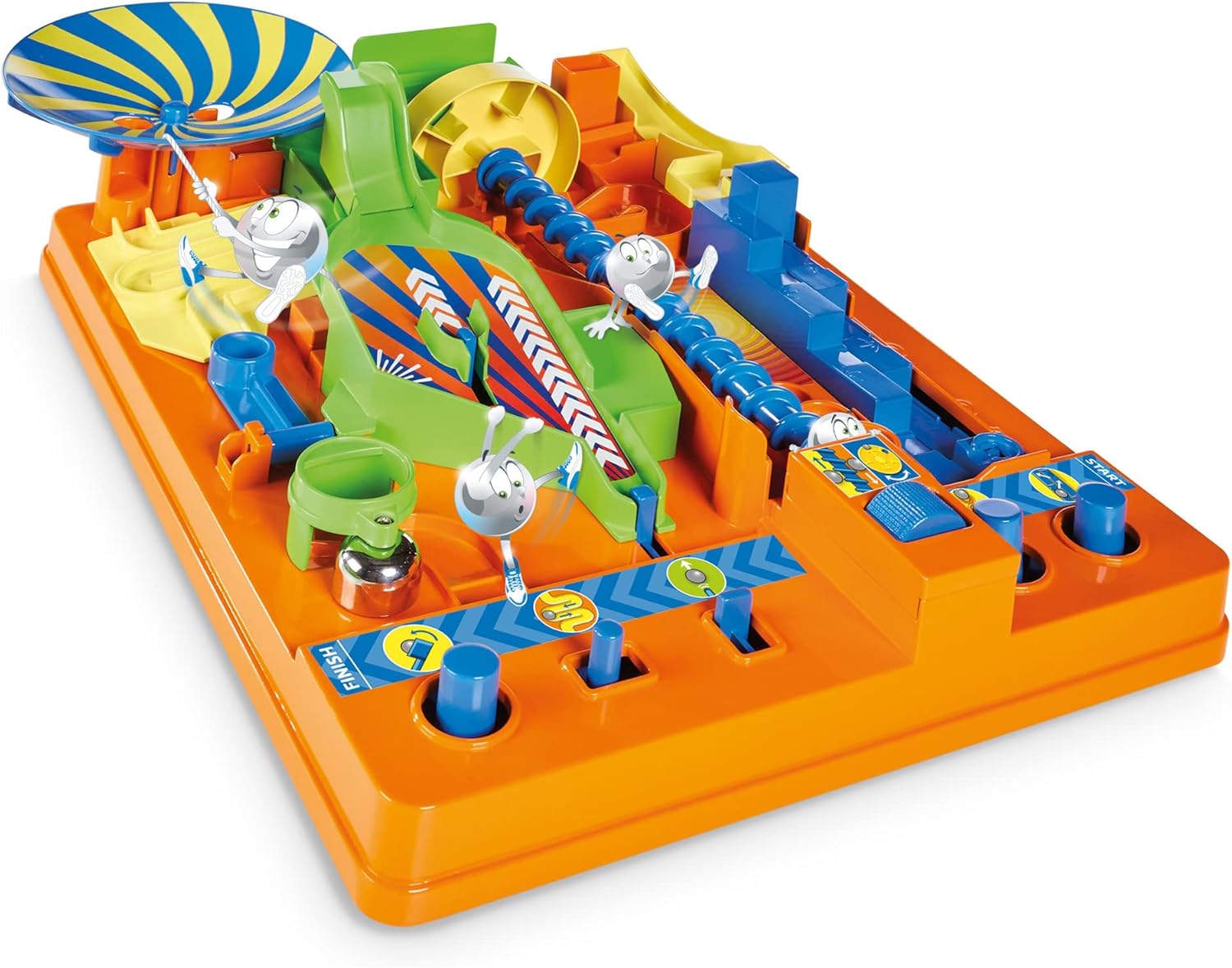 Tomy Screwball Scramble Level 2 - Gioco da Tavolo Retro - immagine 1