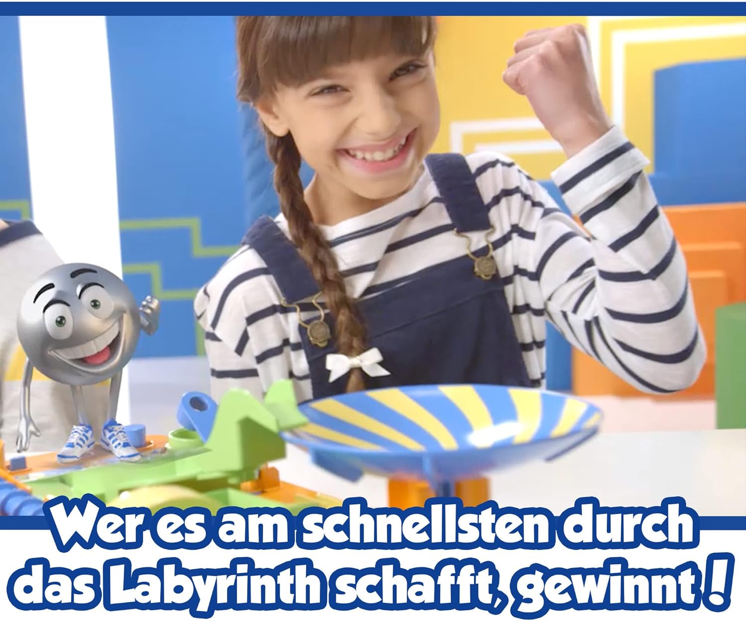 Tomy Screwball Scramble Level 2 - Gioco da Tavolo Retro - immagine 5