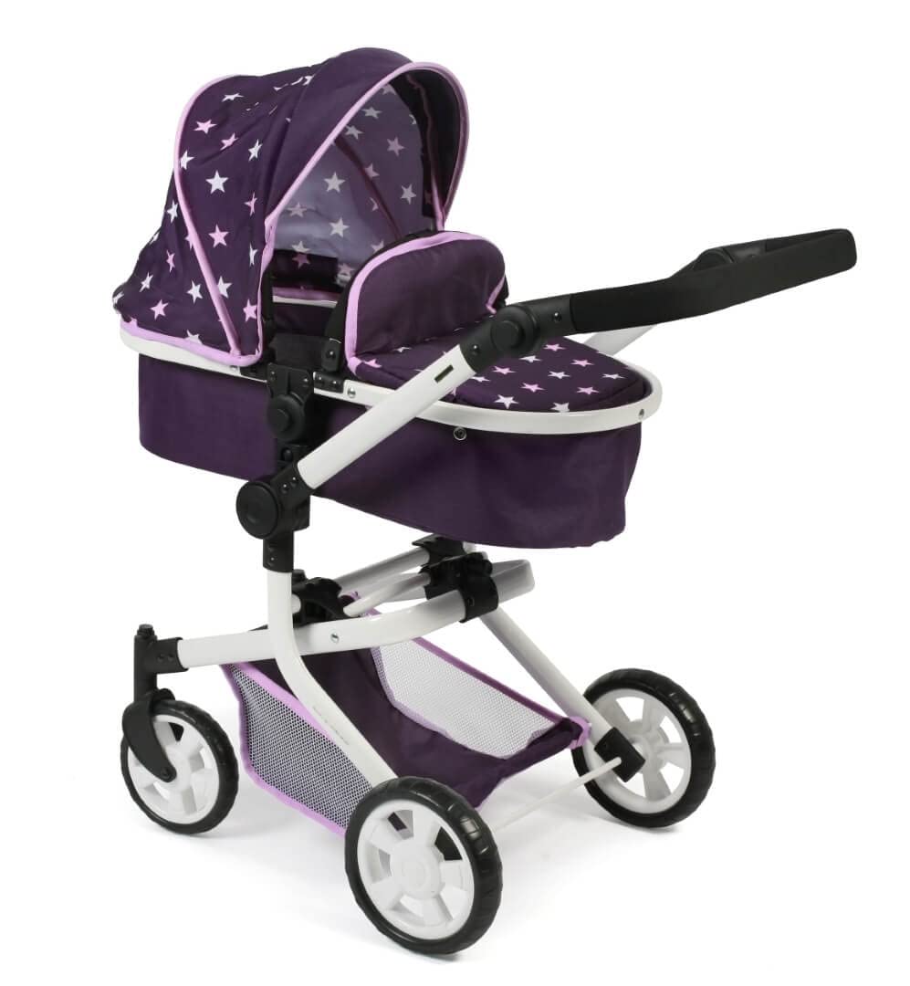 Bayer Chic 2000 - Passeggino Bambole Mika 2 in 1