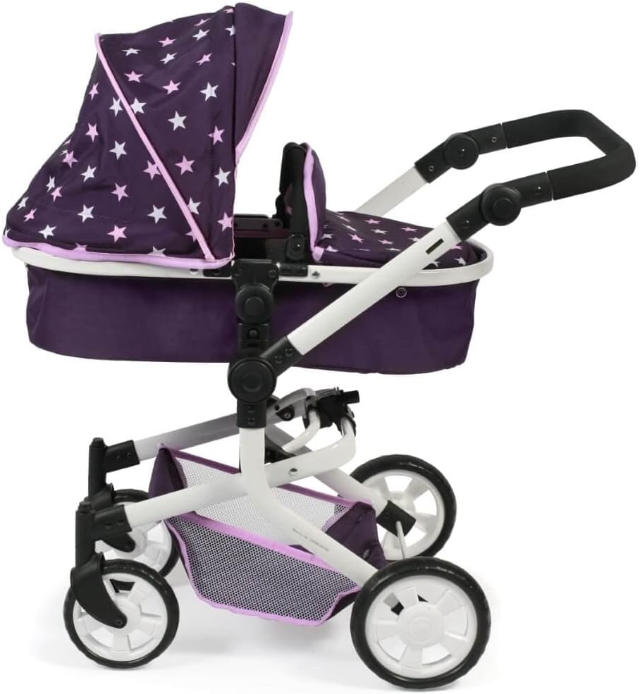 Bayer Chic 2000 - Passeggino Bambole Mika 2 in 1 - immagine 2
