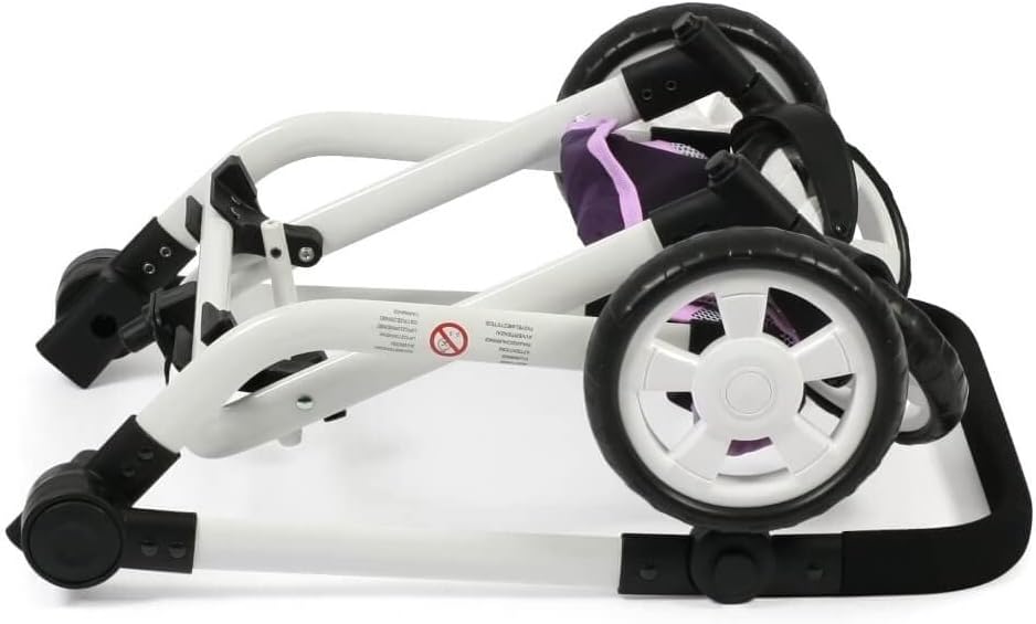 Bayer Chic 2000 - Passeggino Bambole Mika 2 in 1 - immagine 7