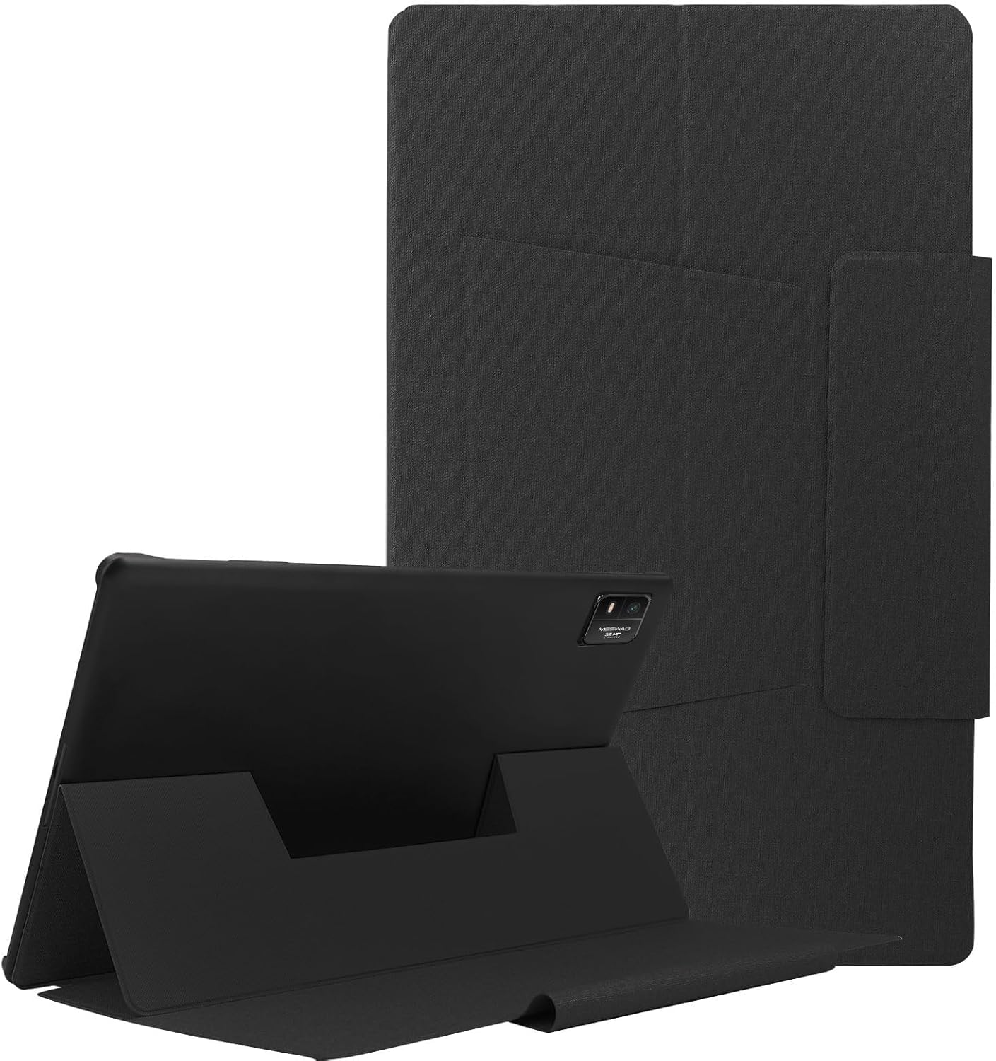 Custodia Protettiva per Tablet MES-B3 da 15,6 Pollici, Nero