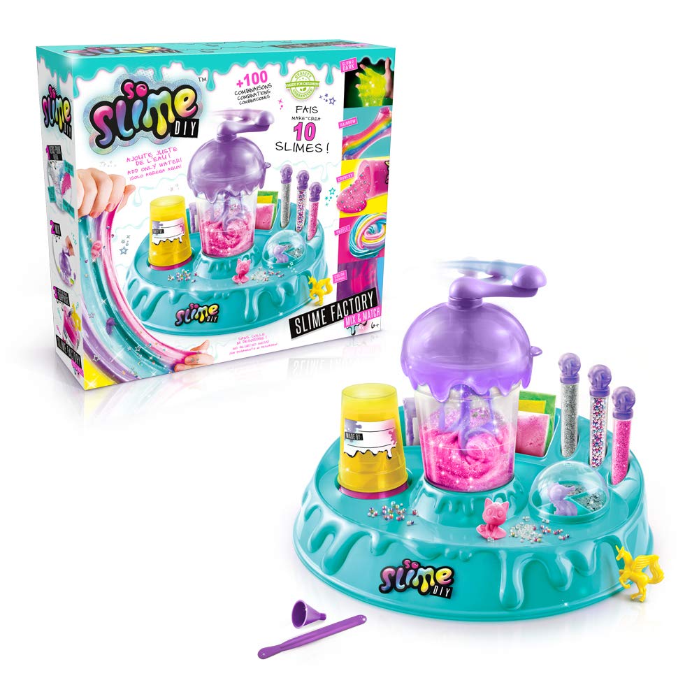 Canal Toys Fabbrica Slime Mix & Match SSC040