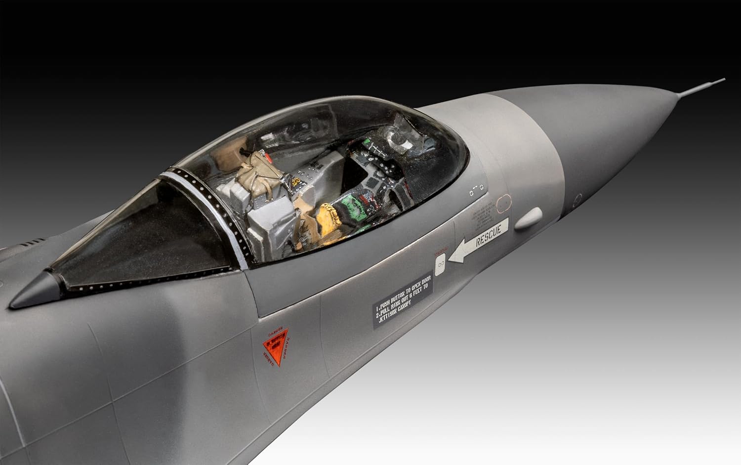 F-16 Falcon 50° Anniversario - immagine 4