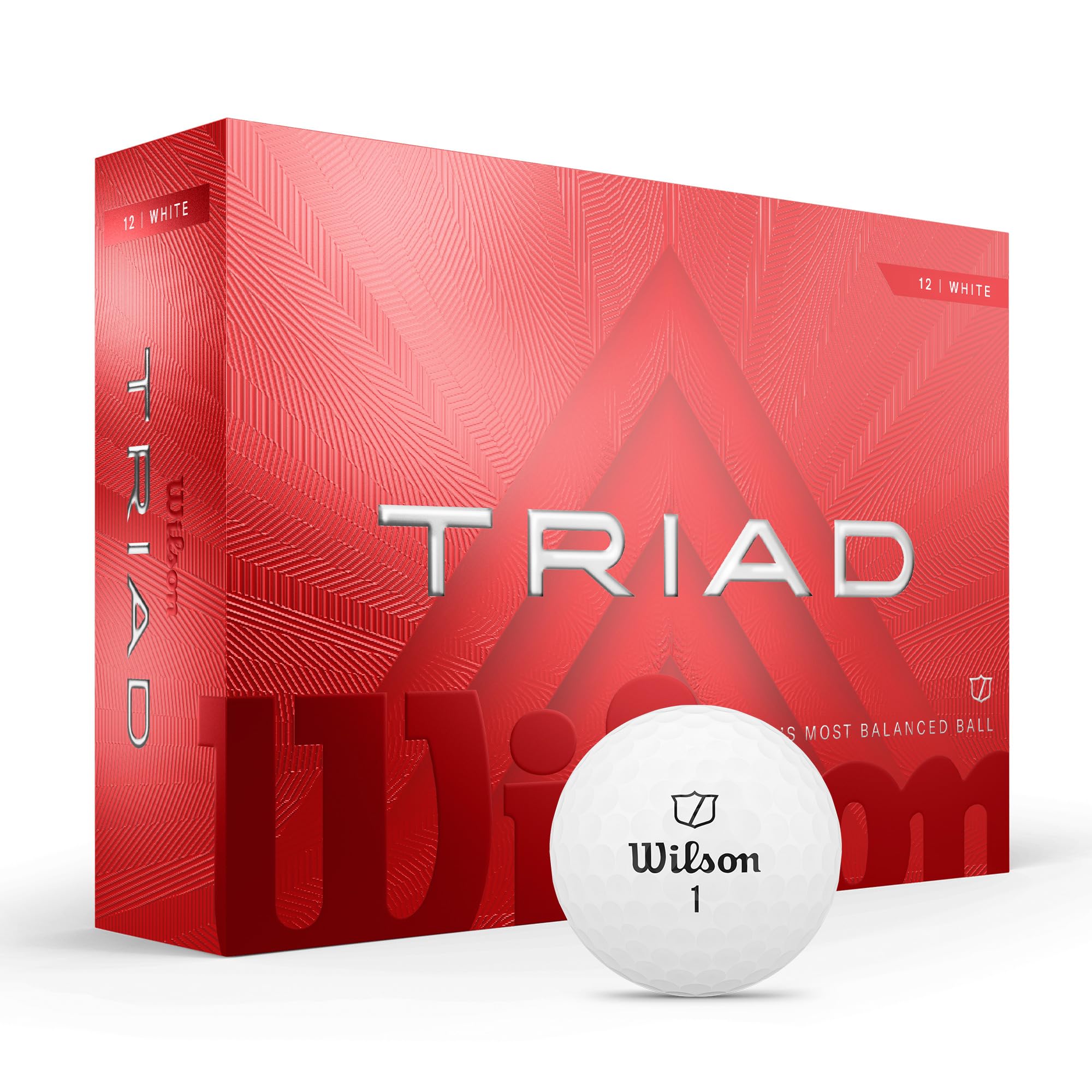 Wilson Palline da golf Triad