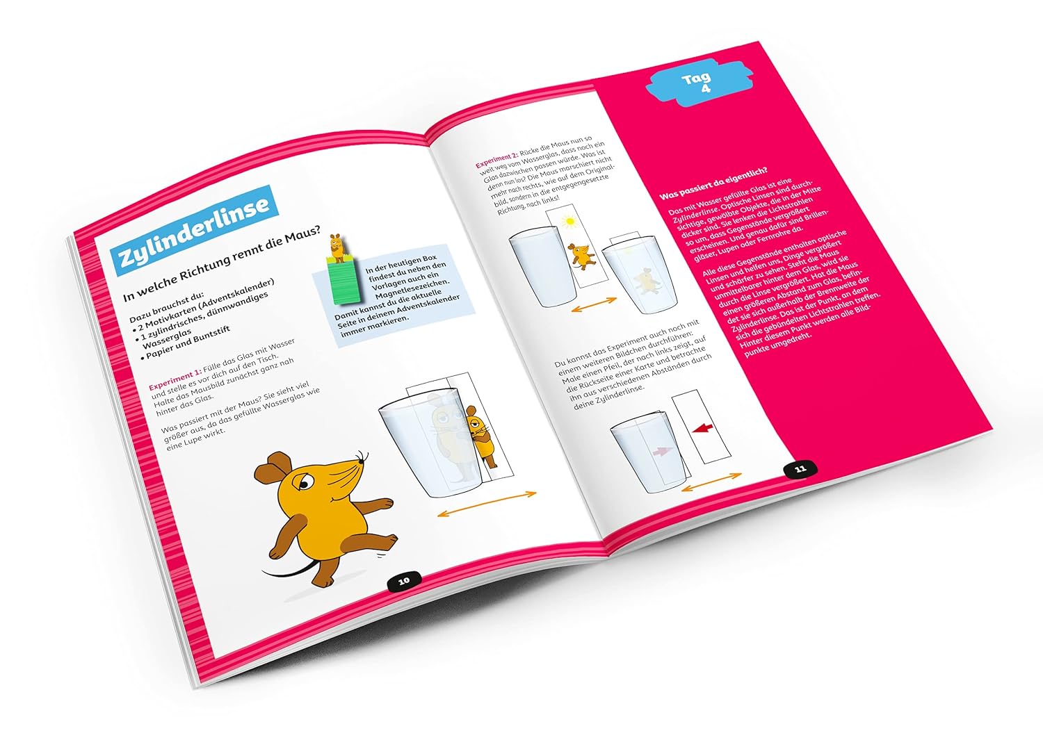 FRANZIS Experimentier-Adventskalender mit der Maus - immagine 4