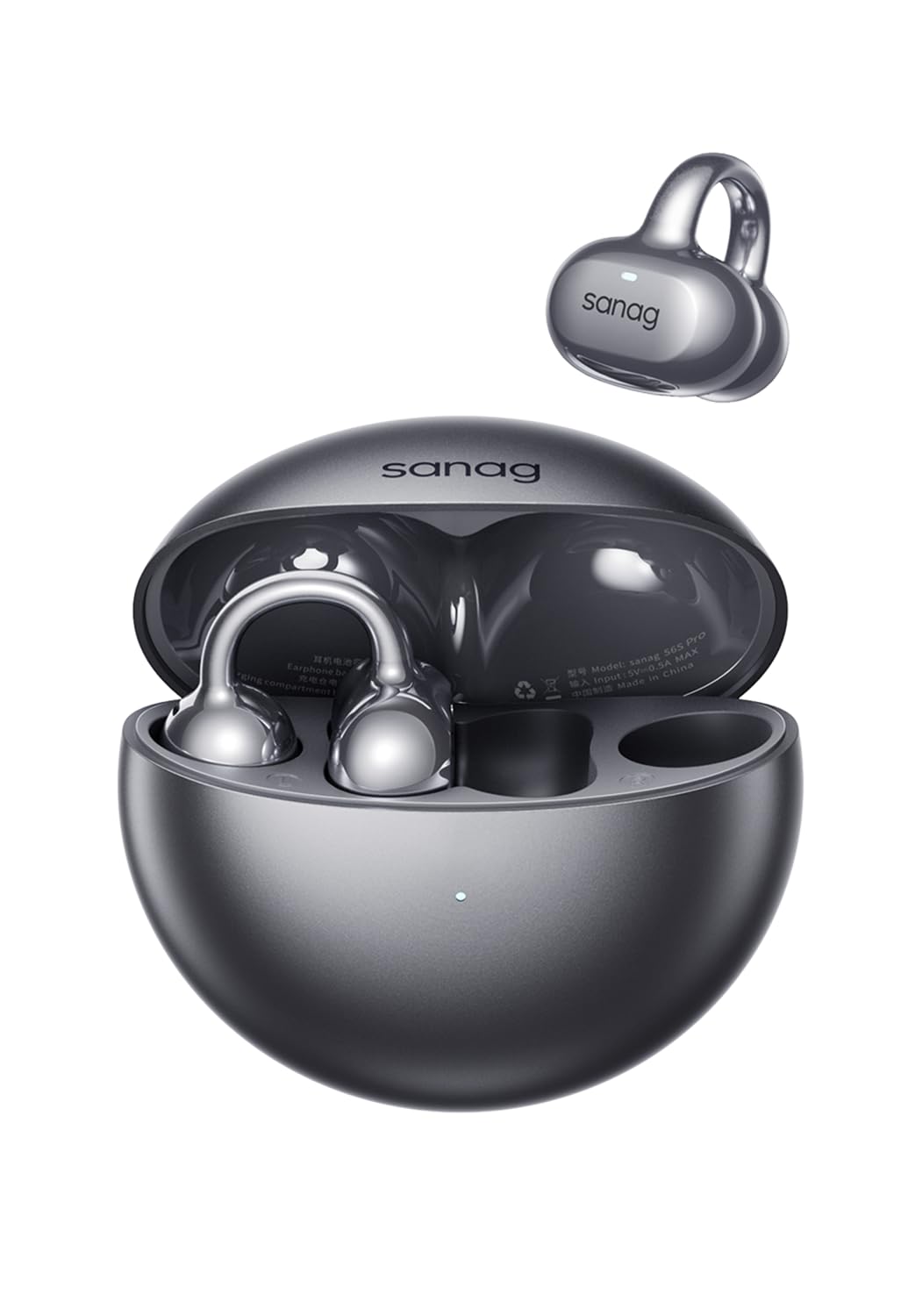 SANAG Cuffie Ultra Open Ear S6s