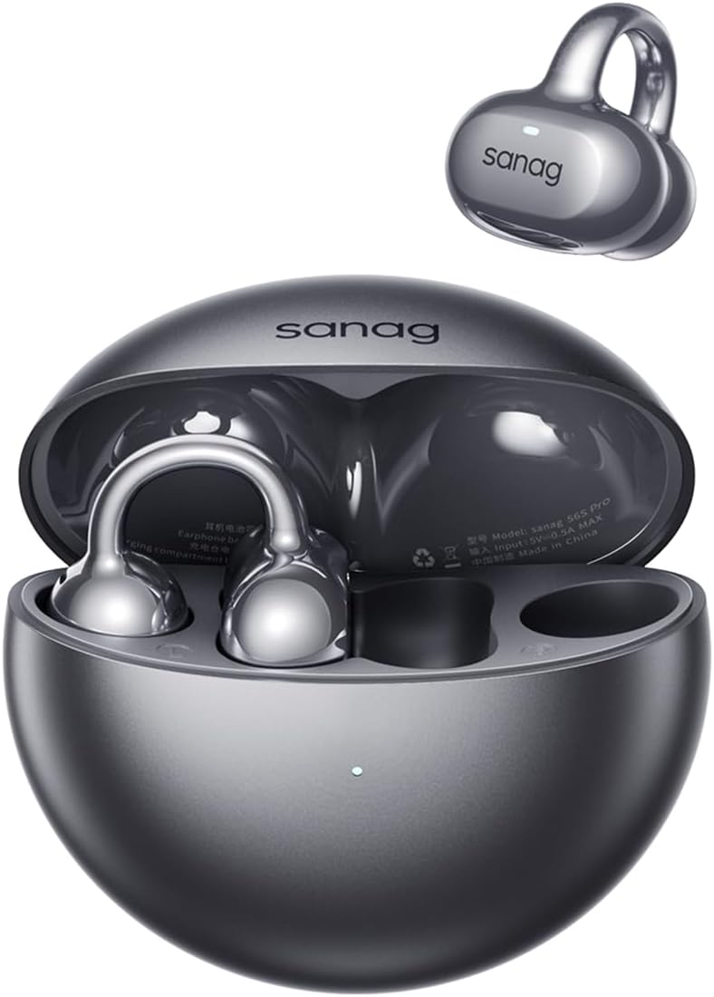 SANAG Cuffie Ultra Open Ear S6s - immagine 1