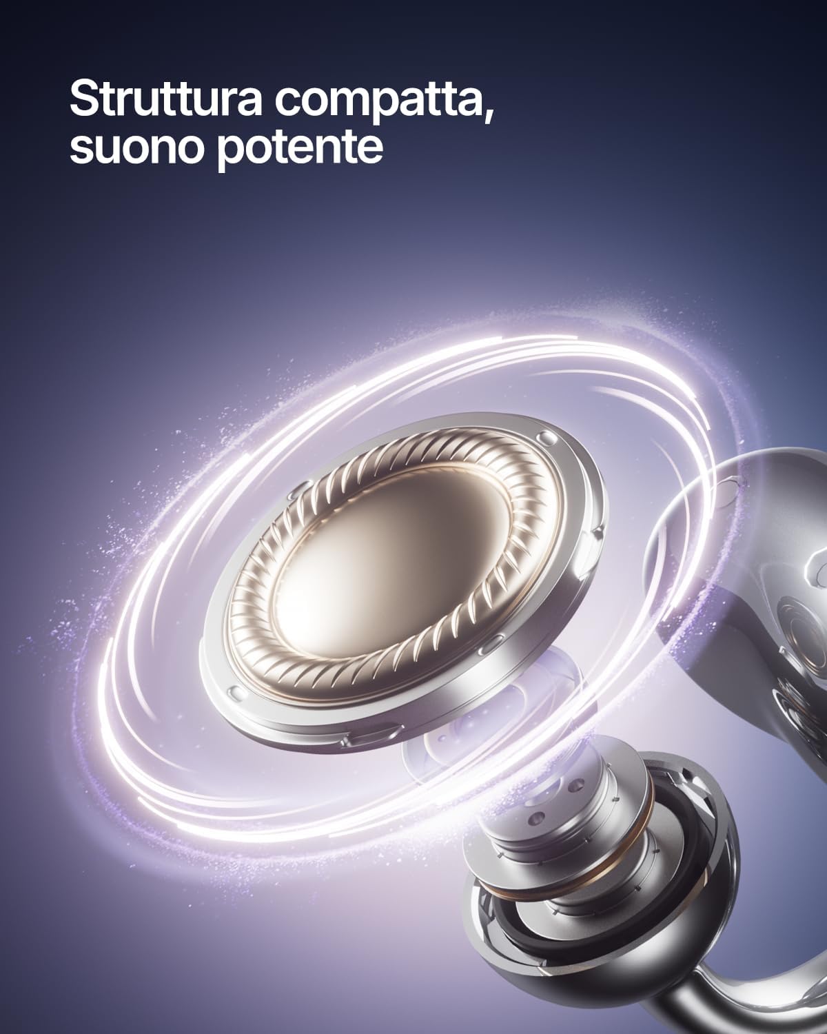 SANAG Cuffie Ultra Open Ear S6s - immagine 3