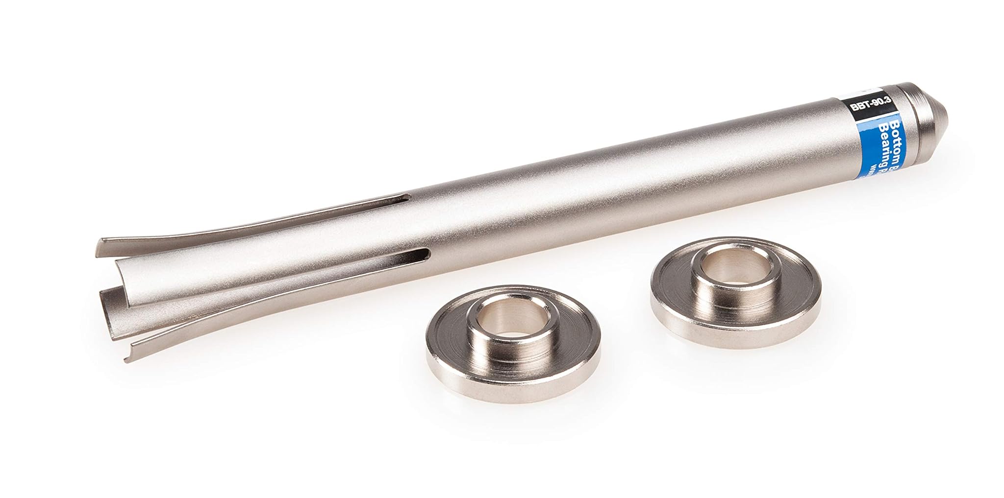 Park Tool BBT-90.3 Strumento per cuscinetti con staffa inferiore