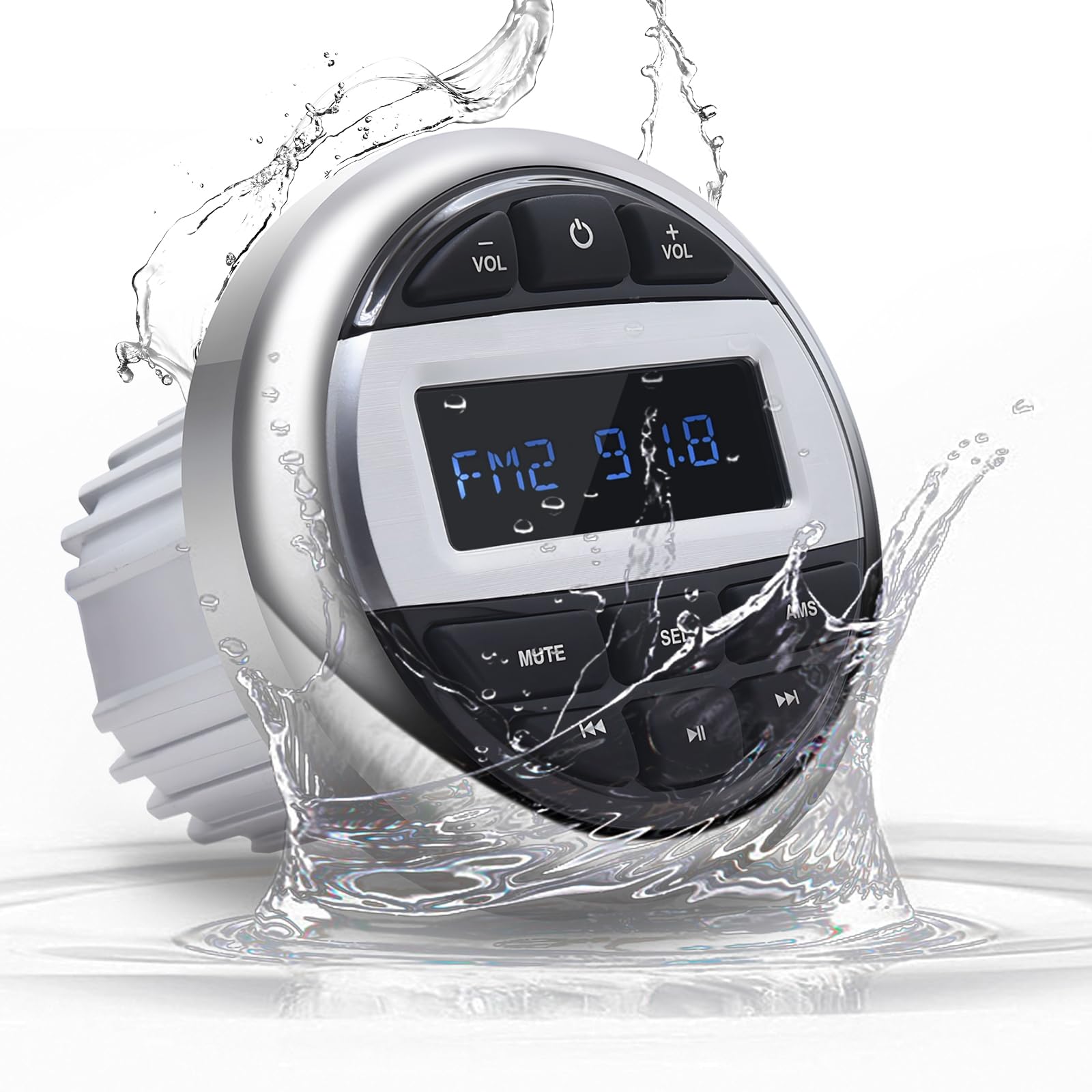 Geloo Marine Stereo Radio Universale per Barche