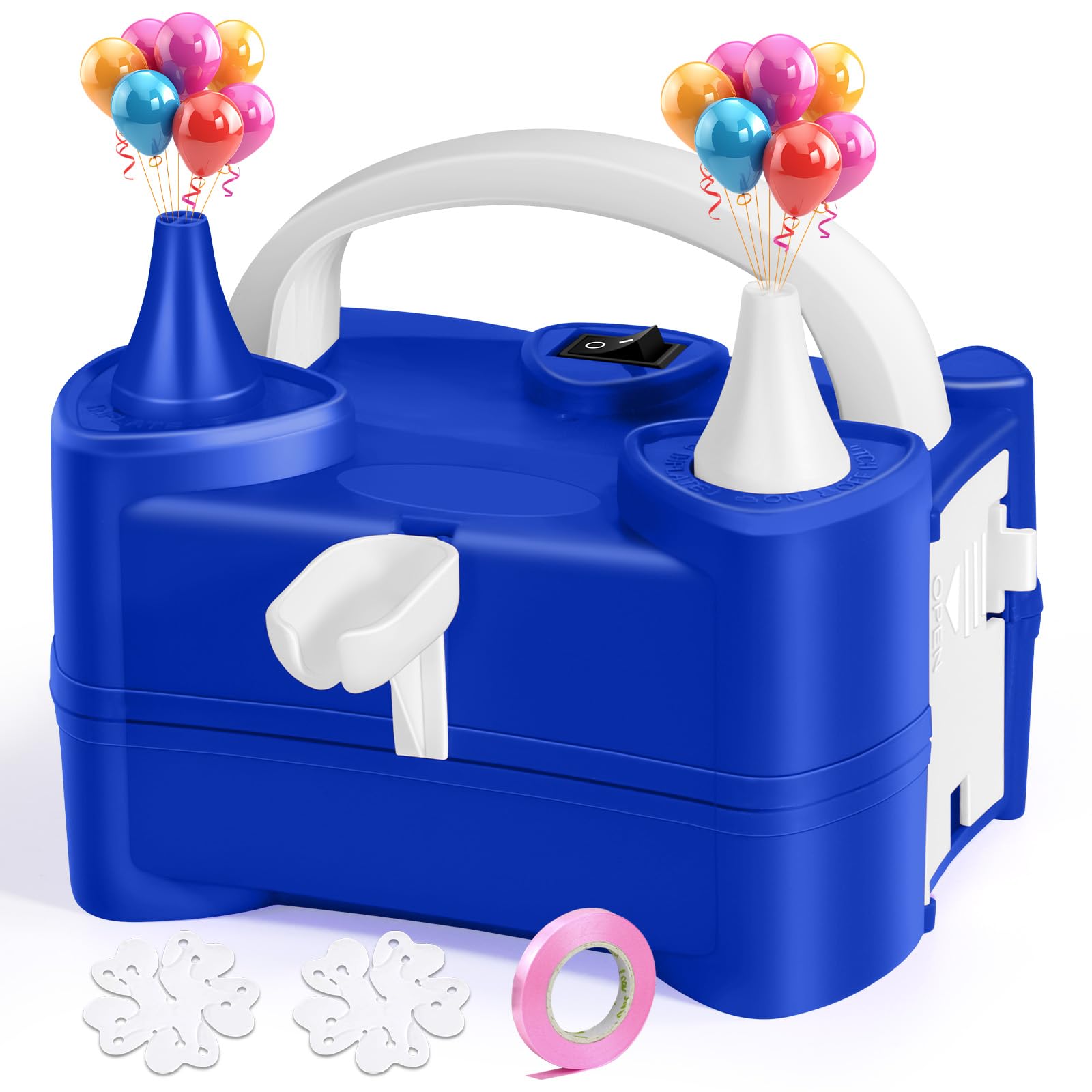 Helesin Gonfia Palloncini Elettrico 220V