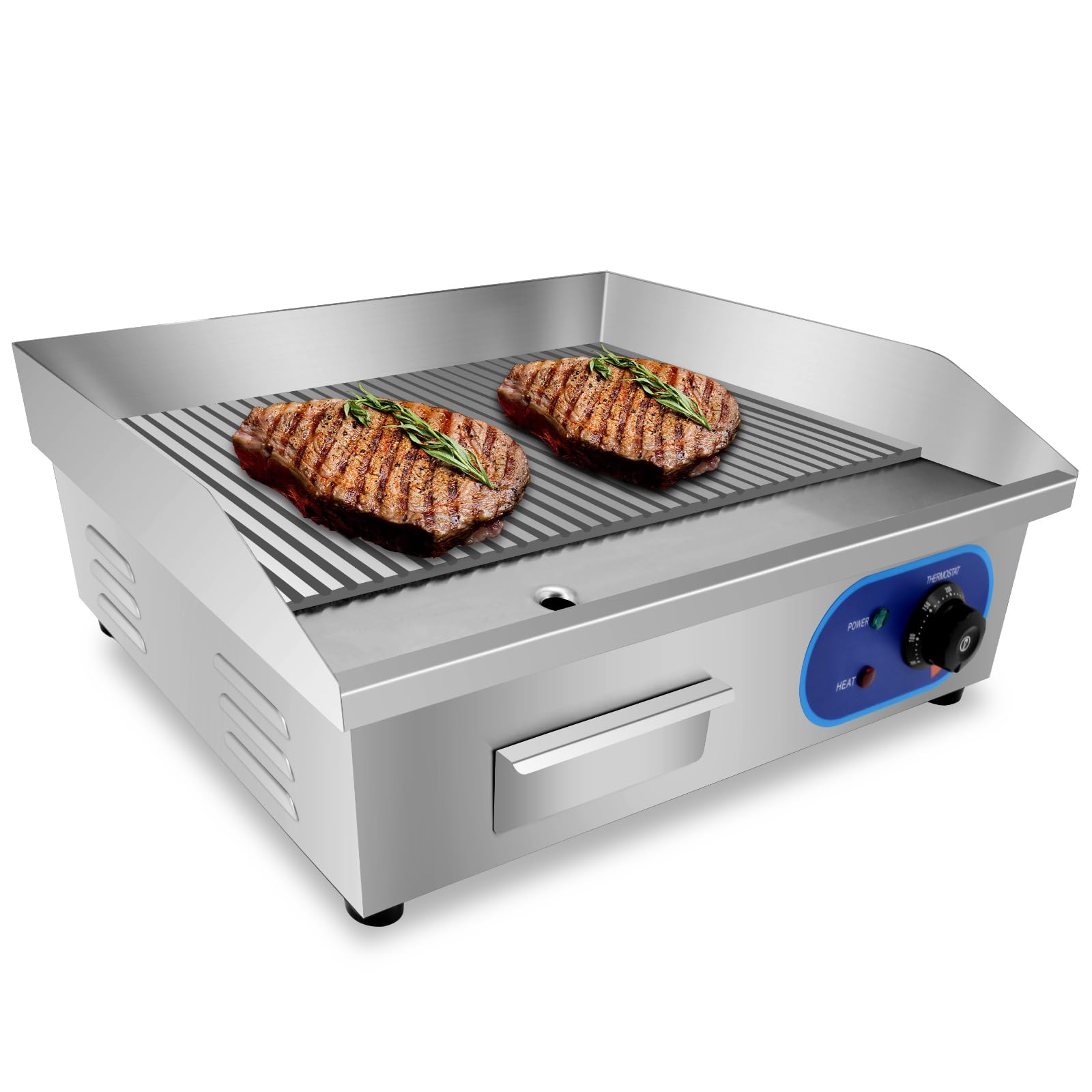 Taimiko Piastra Elettrica Commerciale 3000W