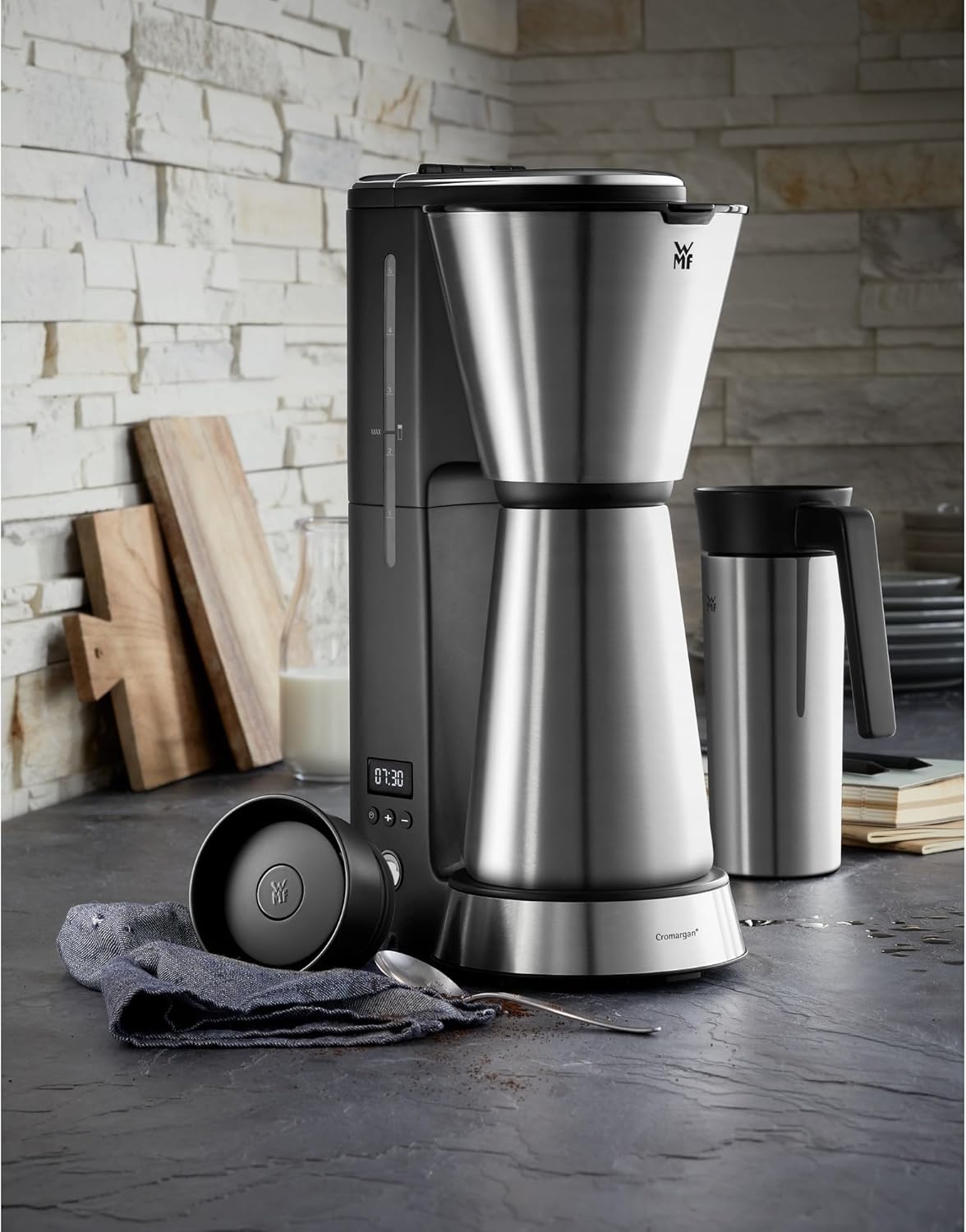 Wmf KitchenMinis Macchina Caffè Aroma Thermo to Go - immagine 12