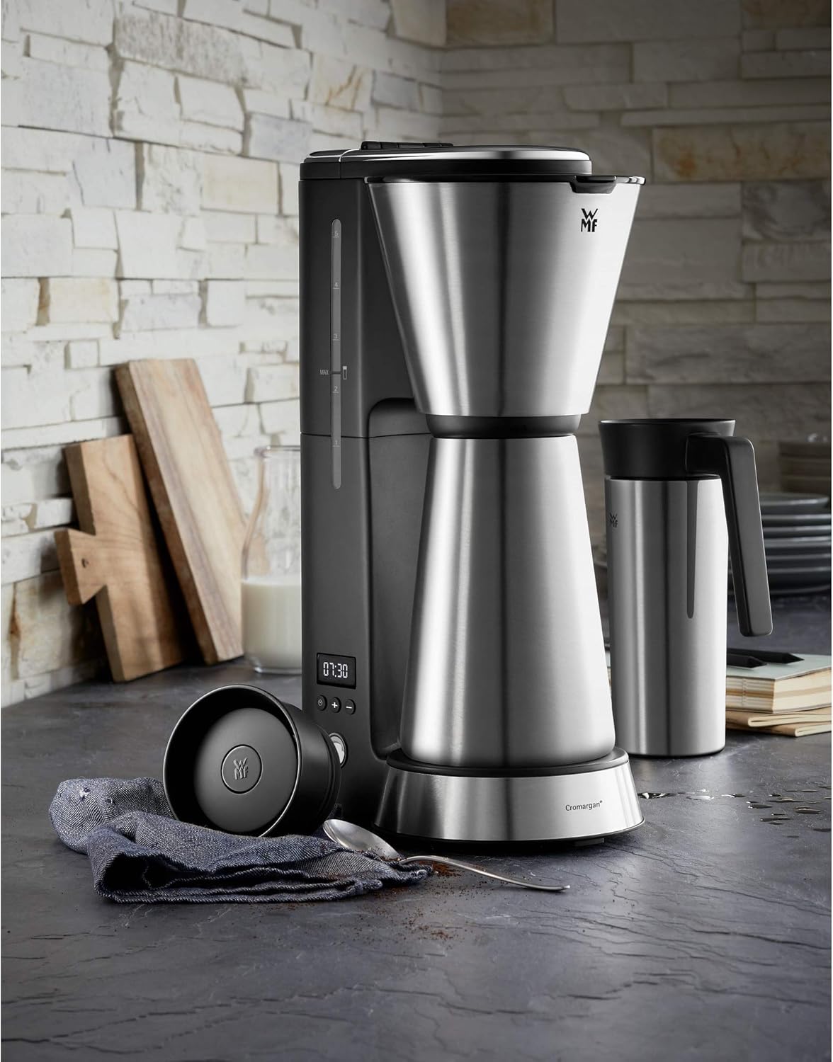 Wmf KitchenMinis Macchina Caffè Aroma Thermo to Go - immagine 13
