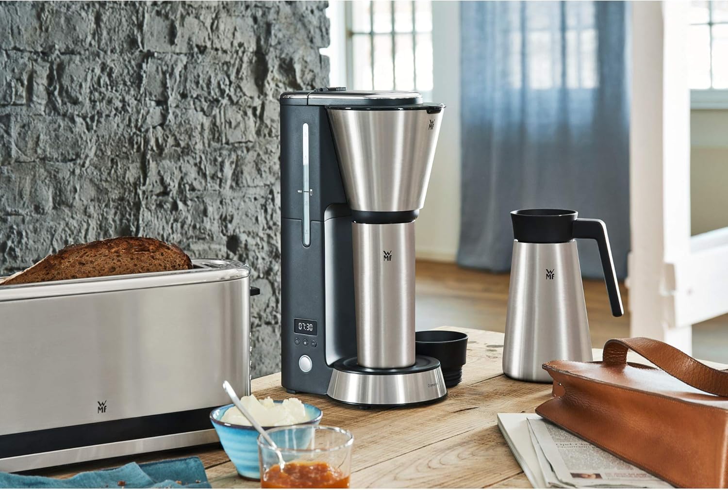 Wmf KitchenMinis Macchina Caffè Aroma Thermo to Go - immagine 14