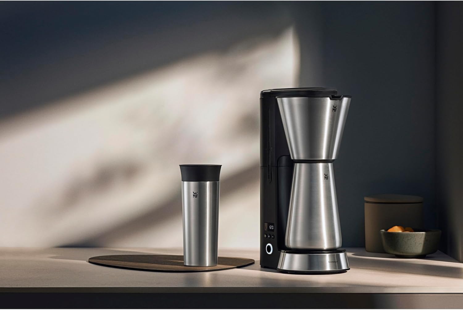 Wmf KitchenMinis Macchina Caffè Aroma Thermo to Go - immagine 2