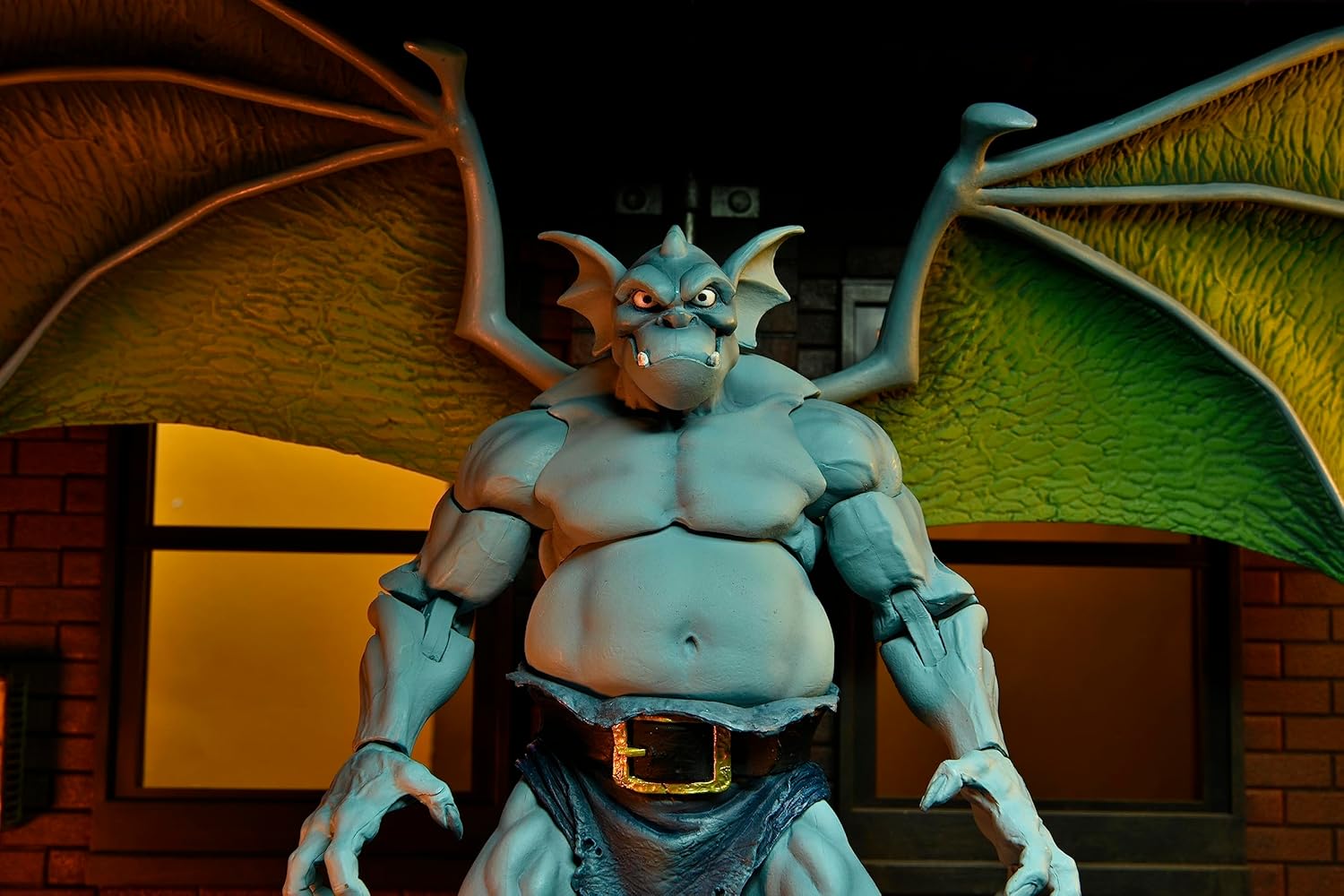 NECA - Gargoyles Broadway 7In Action Figure - immagine 6