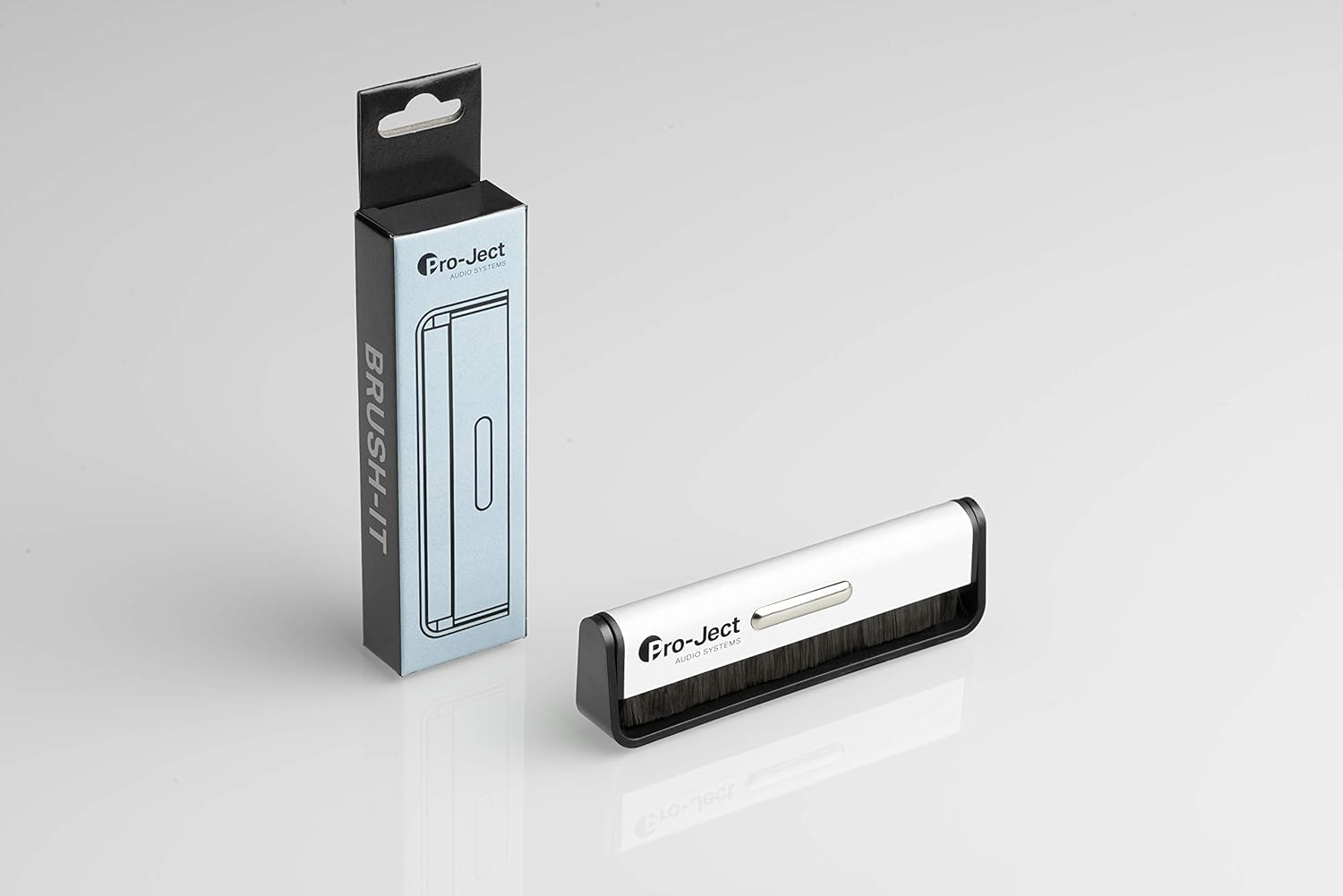 Pro-ject Brush-it - Spazzola Professionale per Dischi Vinile - immagine 6