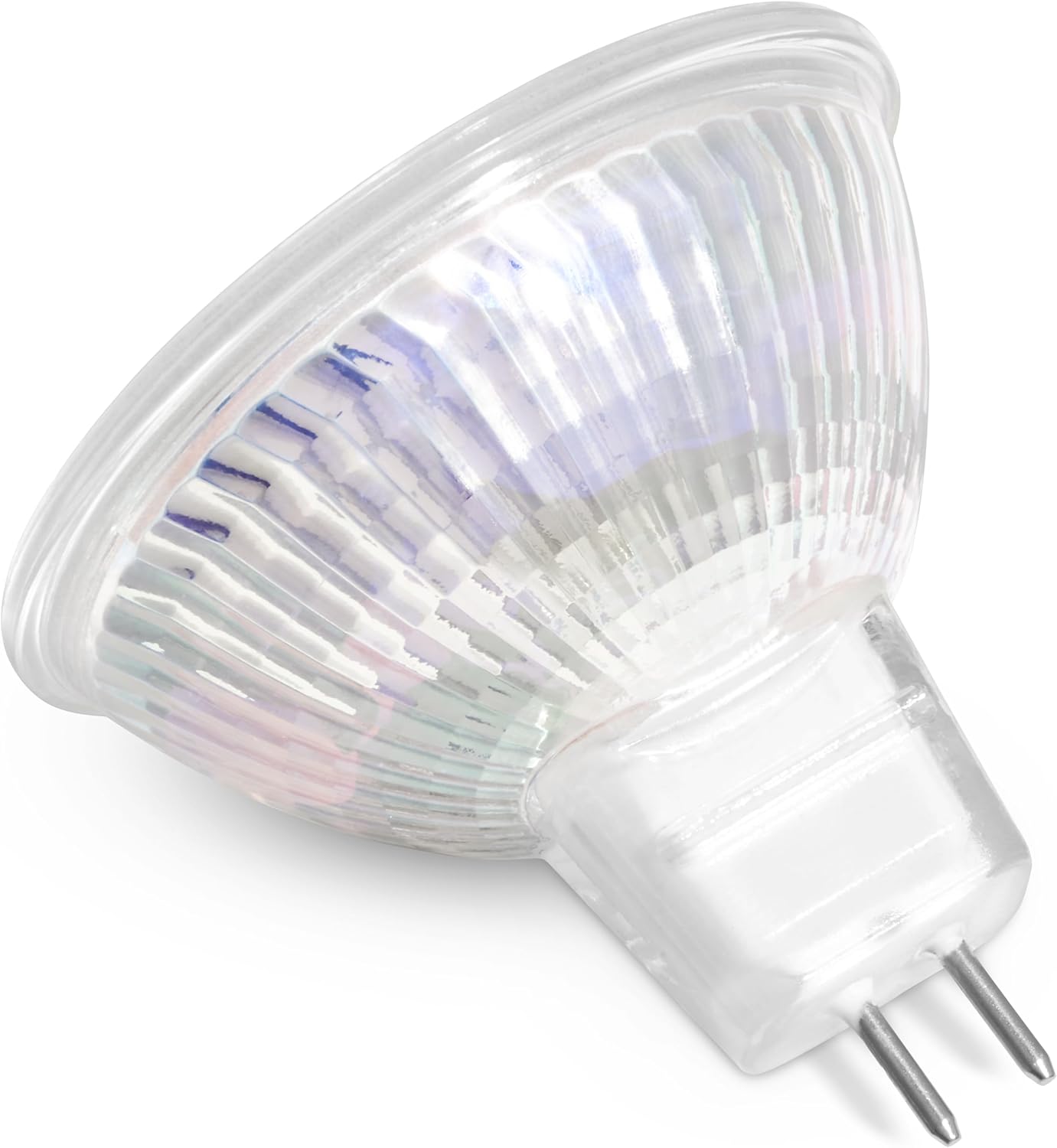 Greenandco 10x Faretto LED IRC 90+ MR16 GU5.3 5W - immagine 3