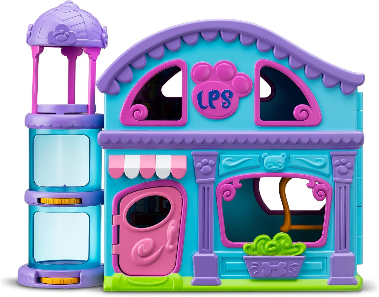 Littlest Pet Shop Playset - LPS Gen 7 - immagine 3