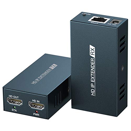 Ricevitore Extender HDMI da Uno a Molti via IP/TCP 150m