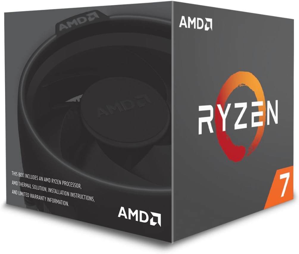 AMD YD2700BBAFBOX Processore per Desktop PC, Argento - immagine 2