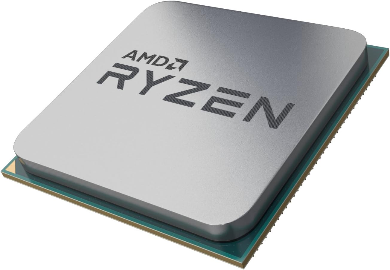AMD YD2700BBAFBOX Processore per Desktop PC, Argento - immagine 3