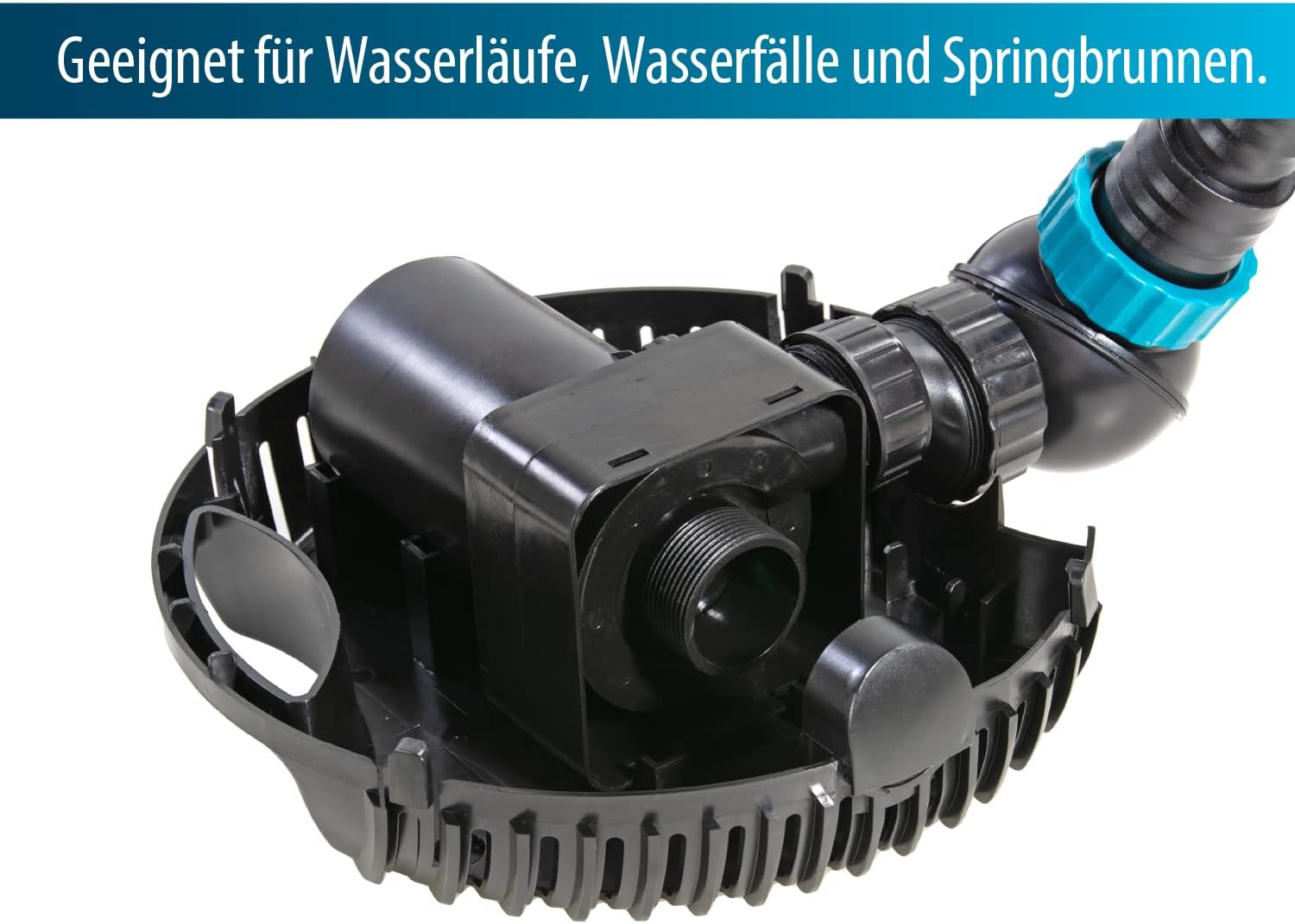 AquaForte Filtro/Stagno Pompa 10000 l/h - immagine 4