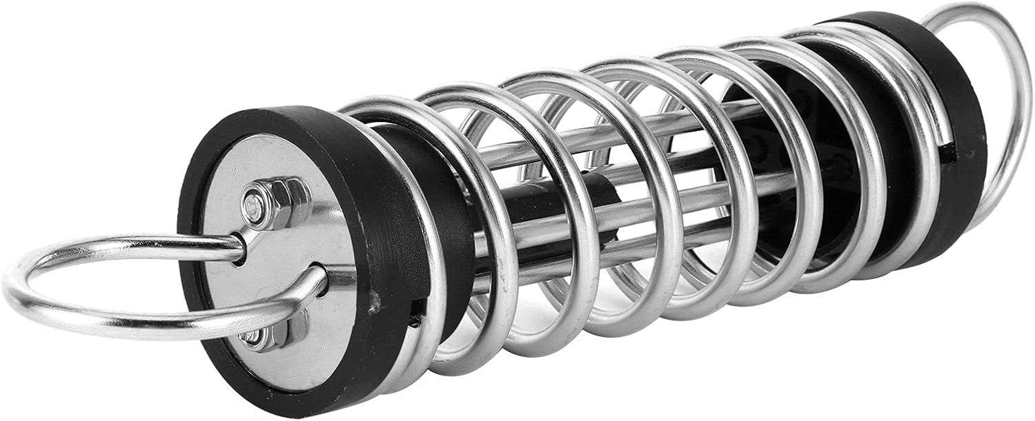 Molla di Ormeggio per Barca in Acciaio Inossidabile - immagine 1