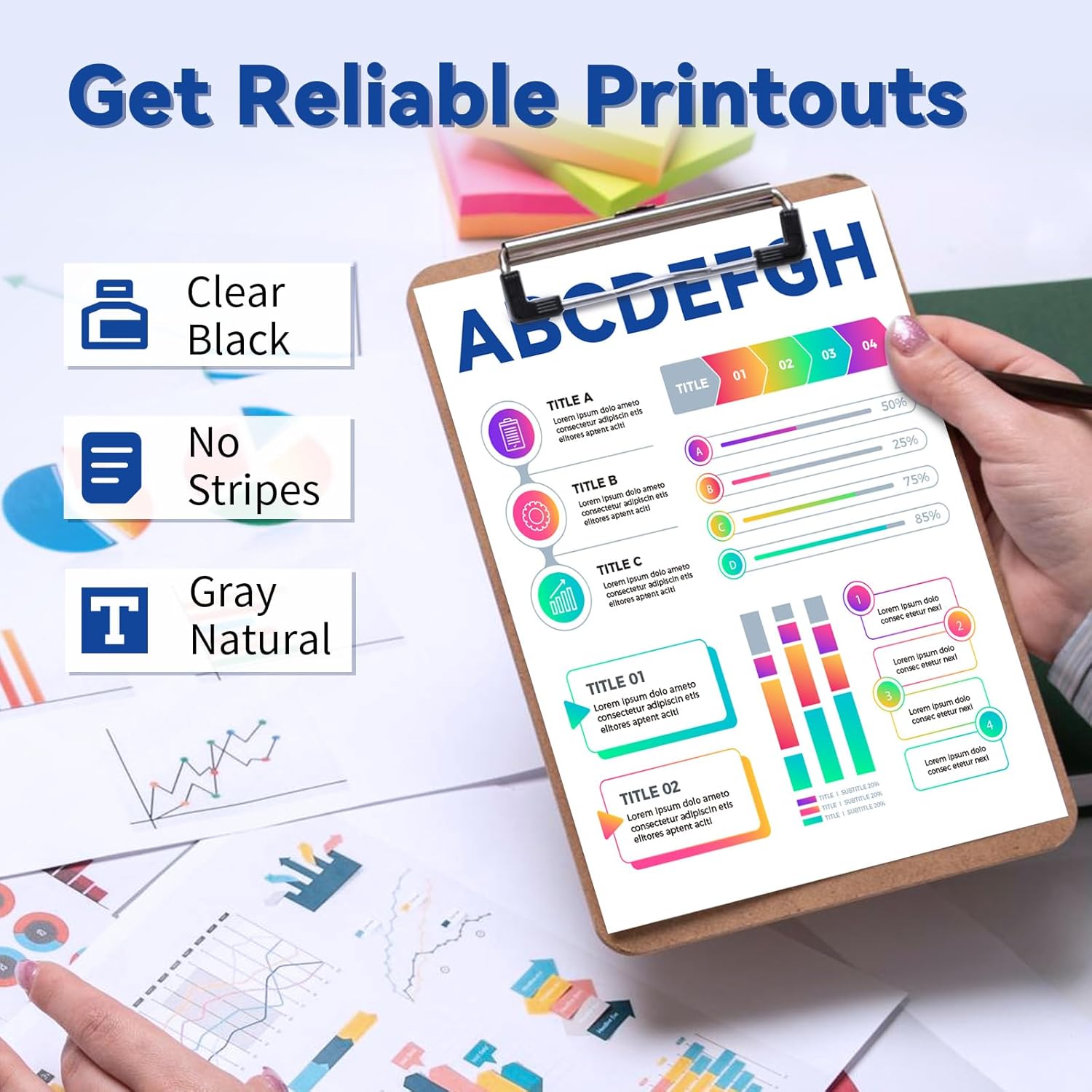 Lemero 219A Toner con Chip Compatibile HP (4 Pack) - immagine 7