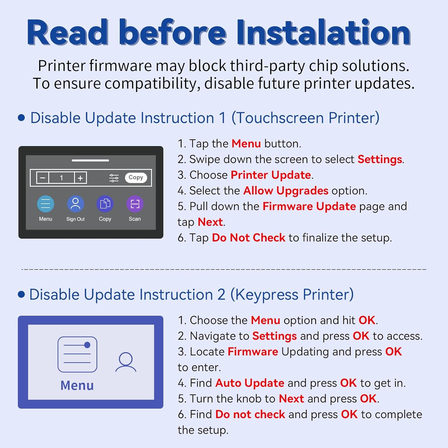 Lemero 219A Toner con Chip Compatibile HP (4 Pack) - immagine 8