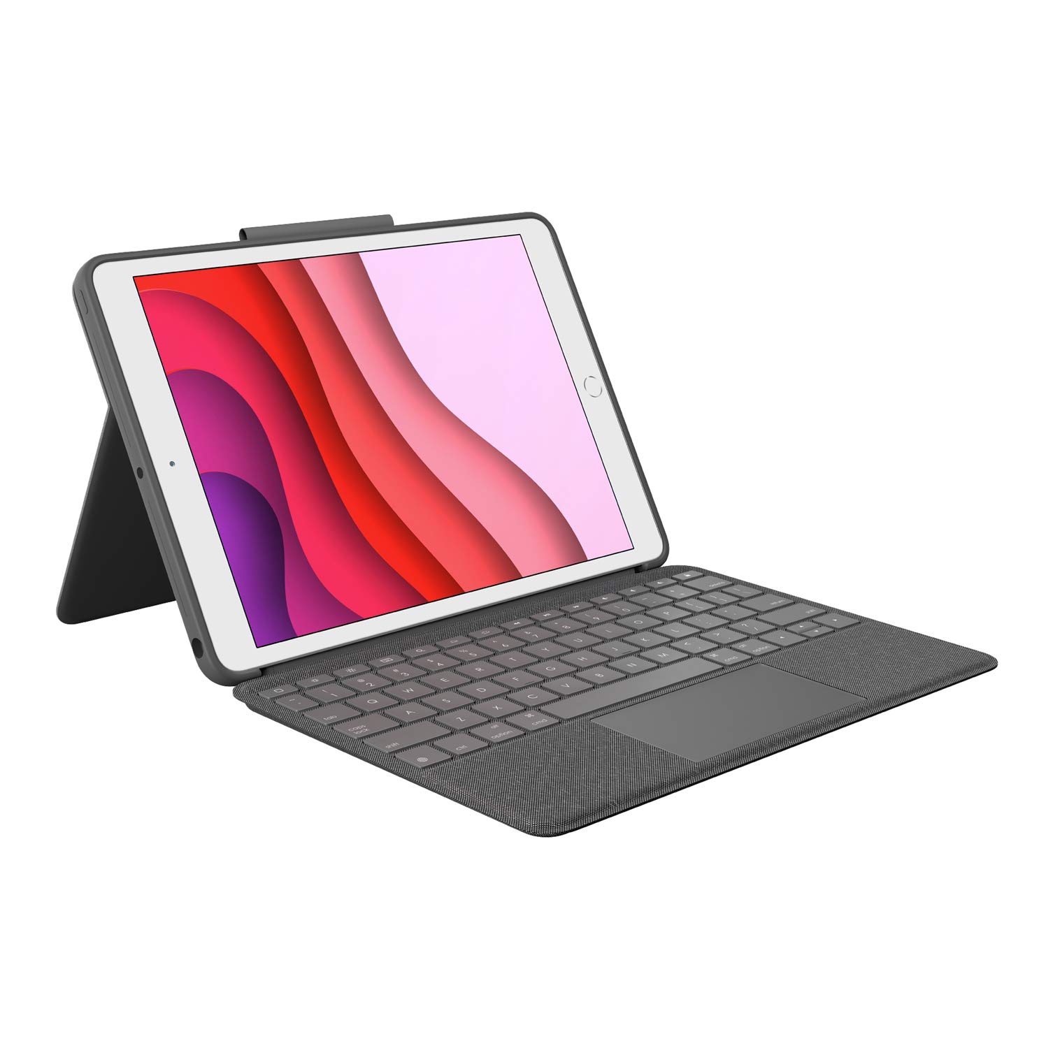 Logitech Combo Touch per iPad (7ª, 8ª e 9ª gen)