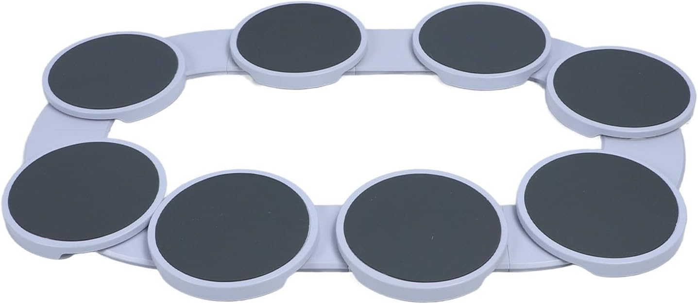 Vassoio Girevole per Tavolo da Pranzo 360°