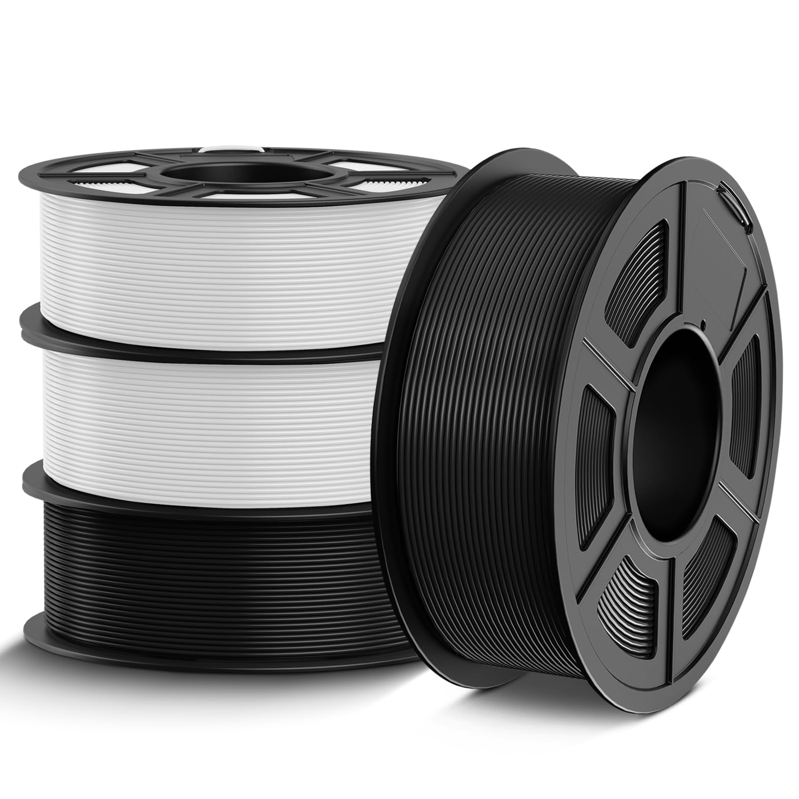 Tecbears PETG Filament 1.75mm 4kg Bundle
