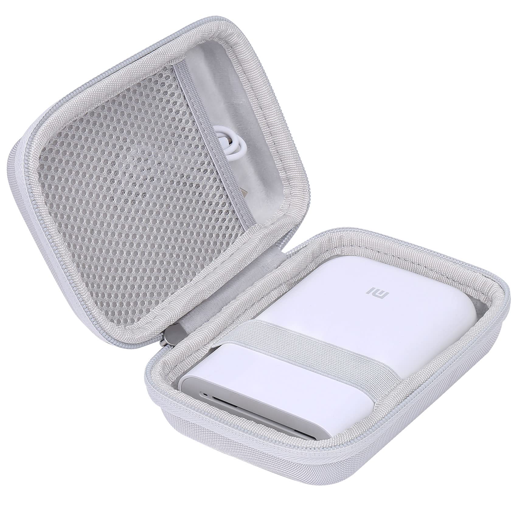 Khanka Custodia Rigida per Stampante Xiaomi Mi Zink