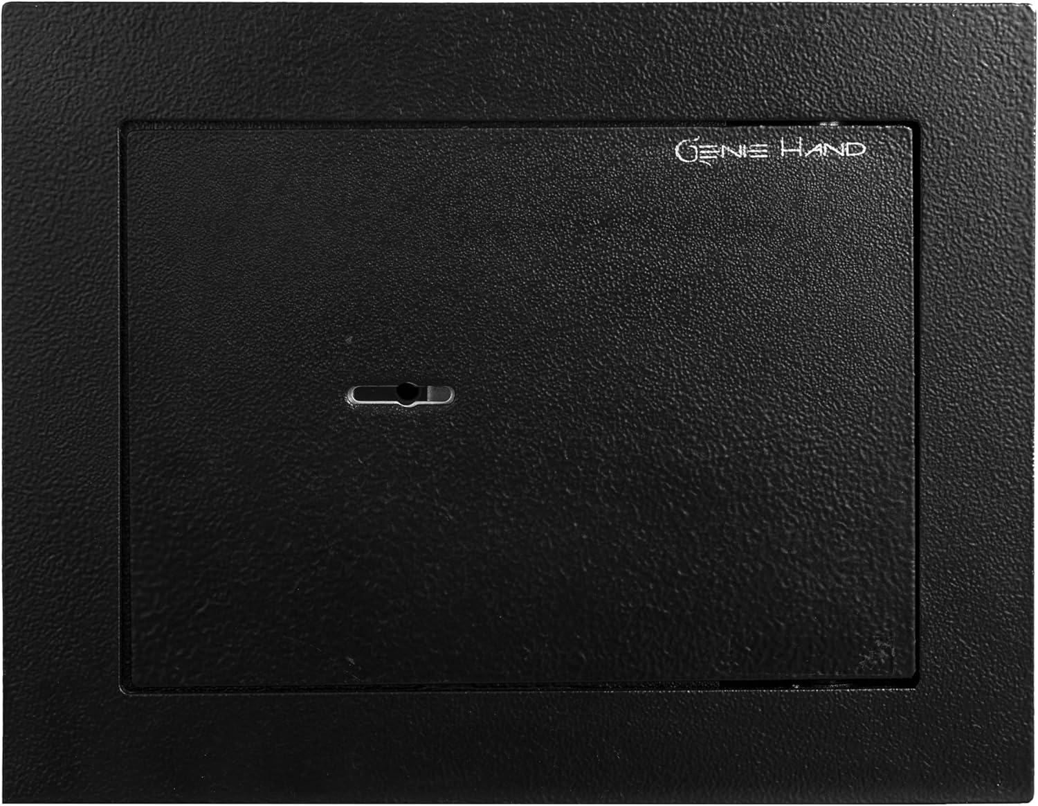 Genie Hand Cassaforte Meccanica a Muro e da Armadio - immagine 5