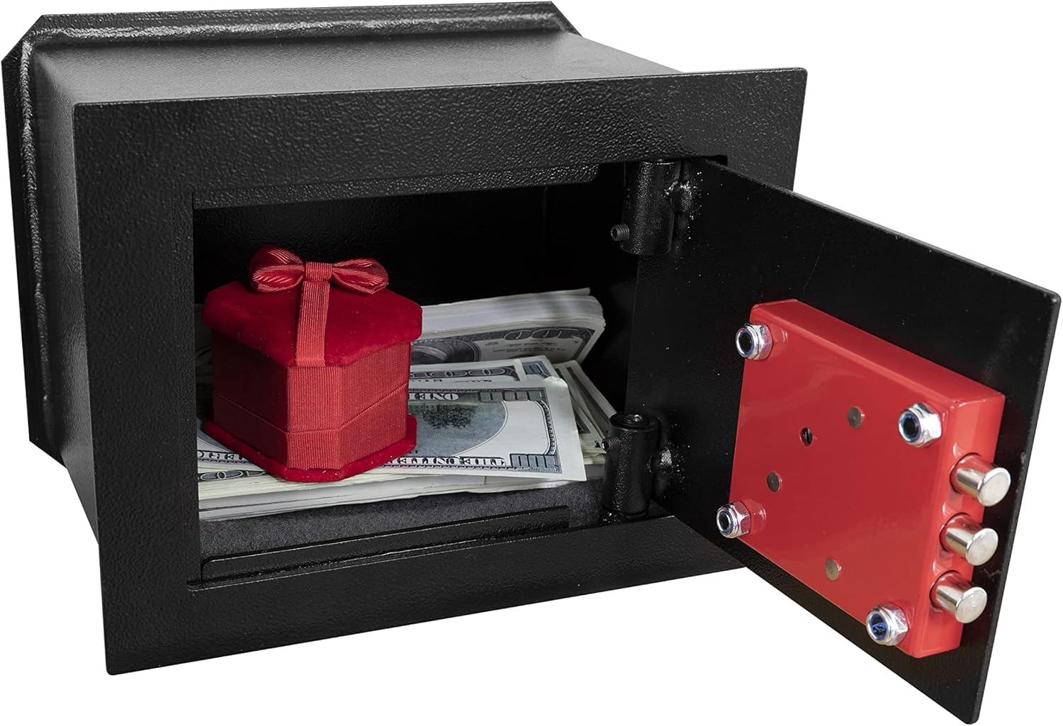 Genie Hand Cassaforte Meccanica a Muro e da Armadio - immagine 7