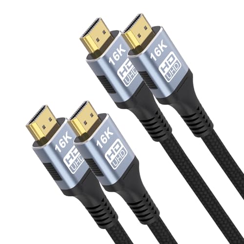 Cakoble Cavo HDMI 2.2 Ultra High Speed 1.5m
