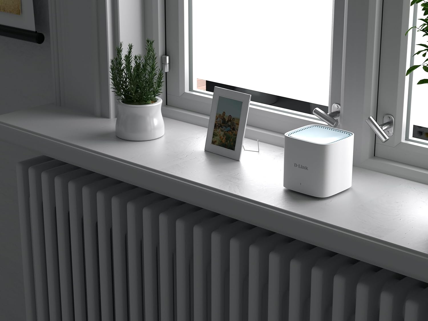 D-link M15-2 Sistema Mesh EAGLE PRO AI AX1500 (2 disp.) - immagine 7