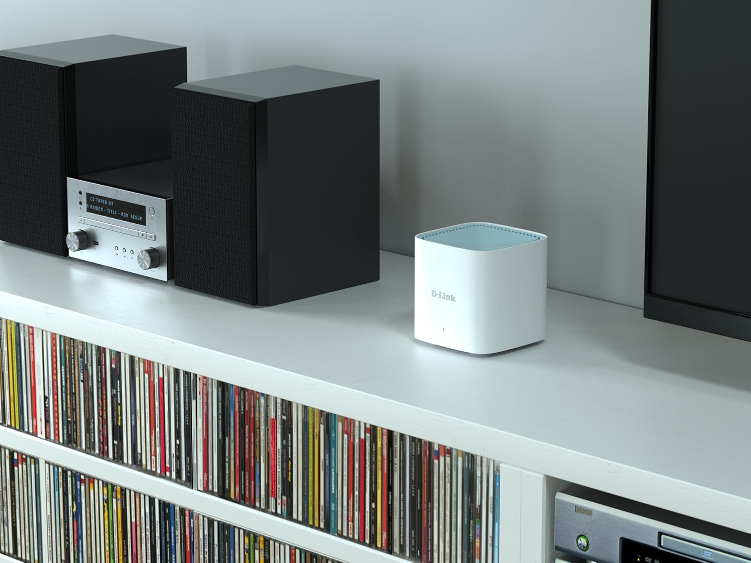 D-link M15-2 Sistema Mesh EAGLE PRO AI AX1500 (2 disp.) - immagine 8