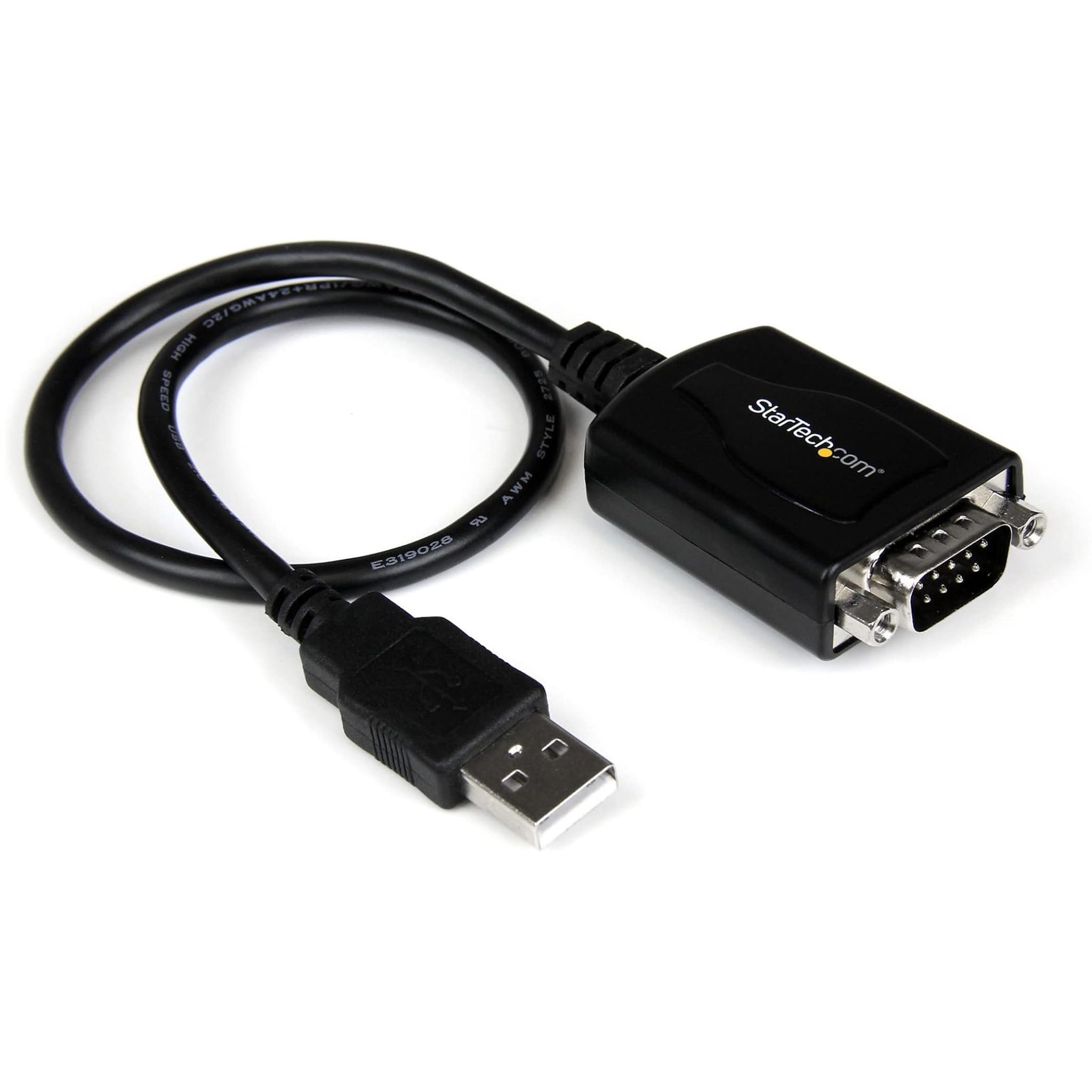 Startech.com Cavo Adattatore USB a Seriale RS-232 DB9 30cm