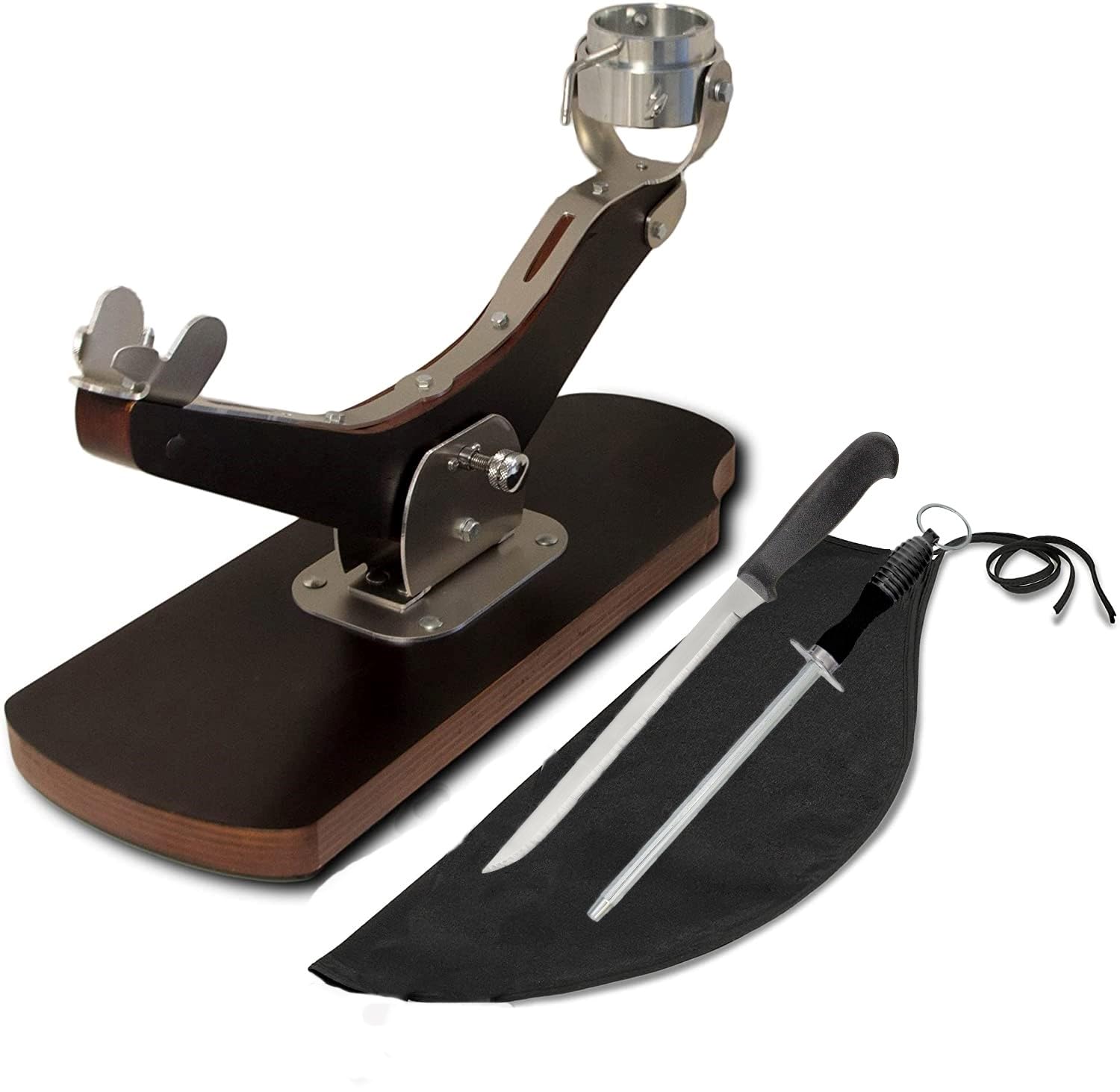 Blendnature Prosciutto Rotante Bilanciante Professionale